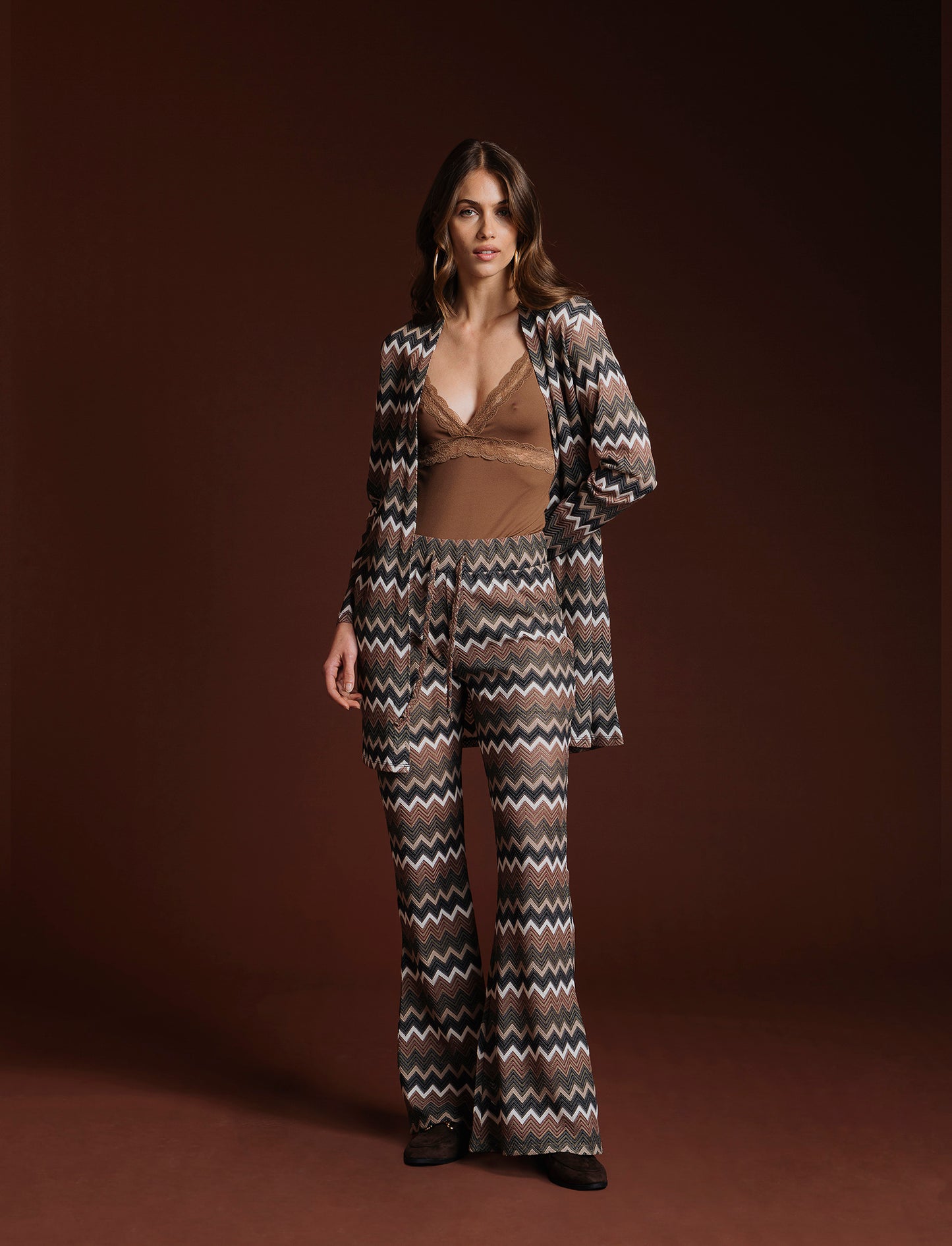 PANTALONE FLARE - var 2