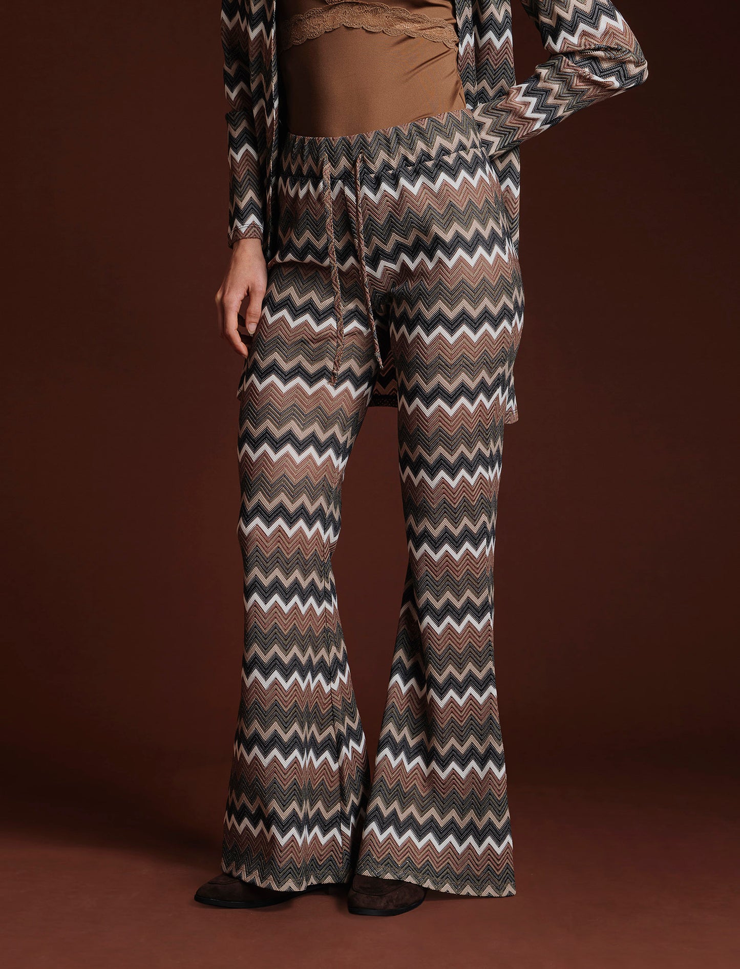 PANTALONE FLARE - var 2