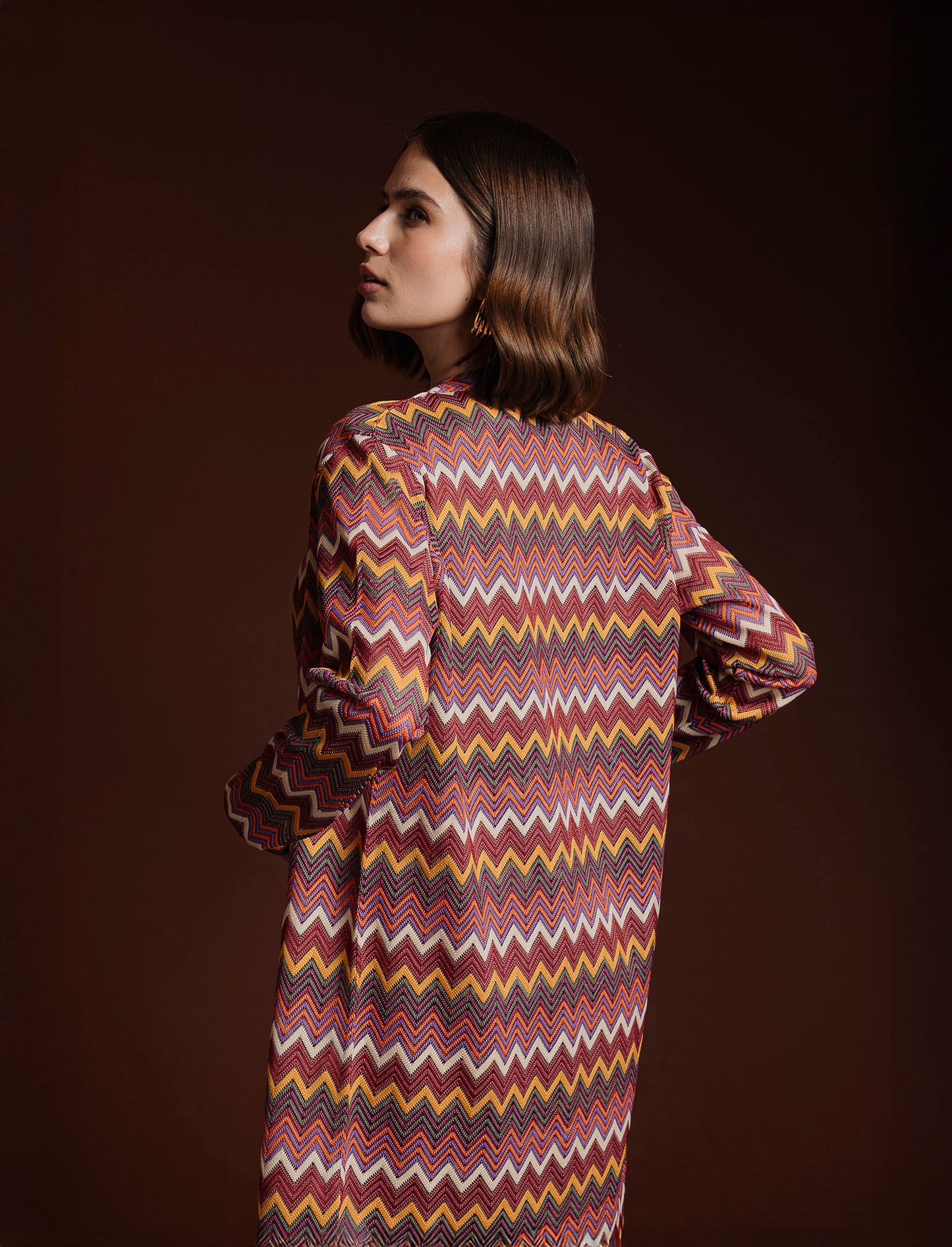 CARDIGAN APERTO - var 1