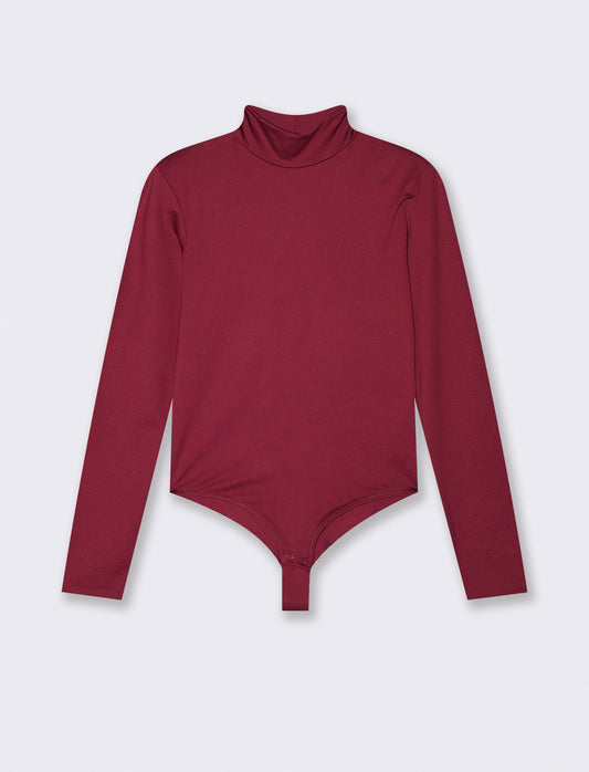 BODY CON SPALLINE - Vinaccia