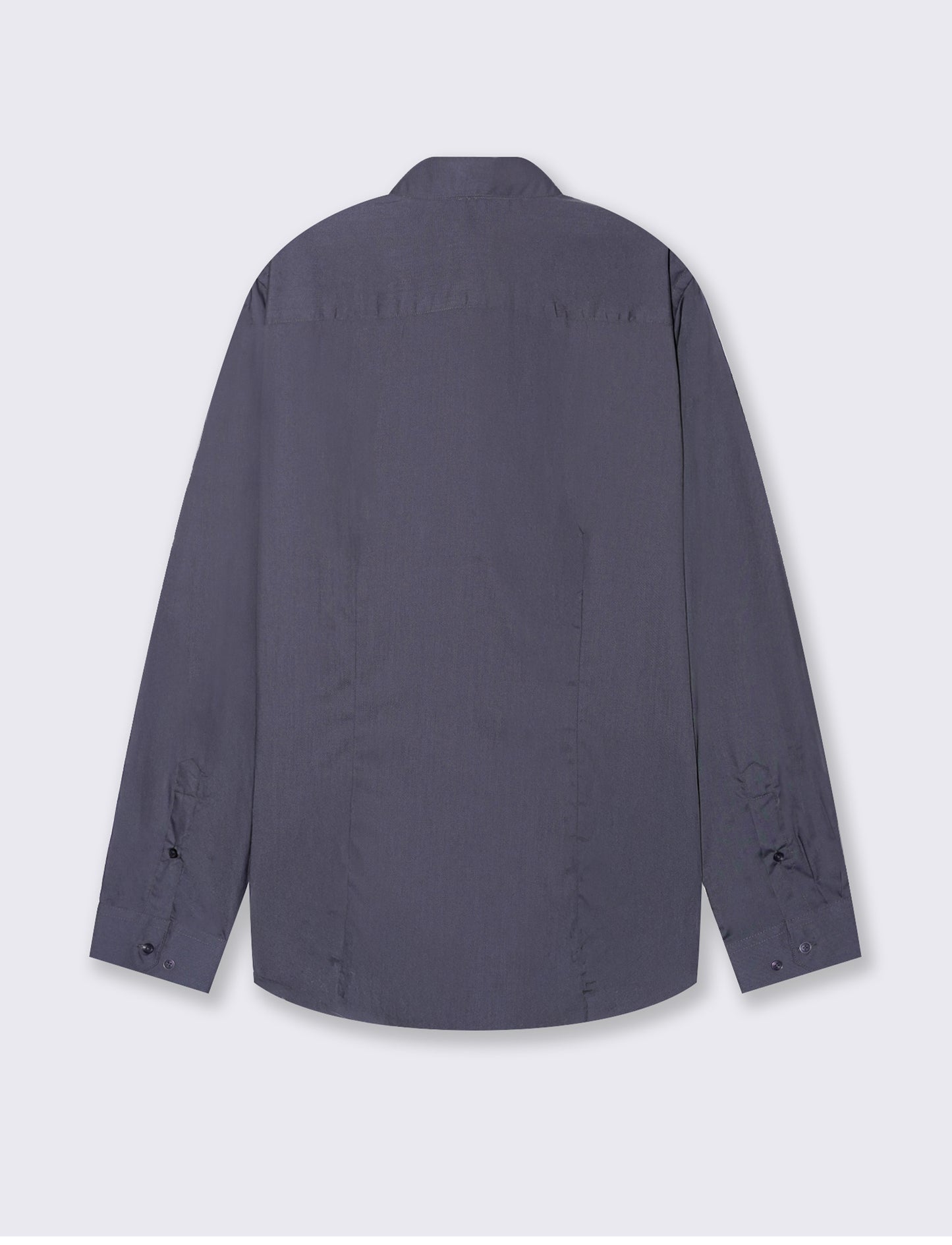 CAMICIA BASIC SLIM FIT EASY - Avion