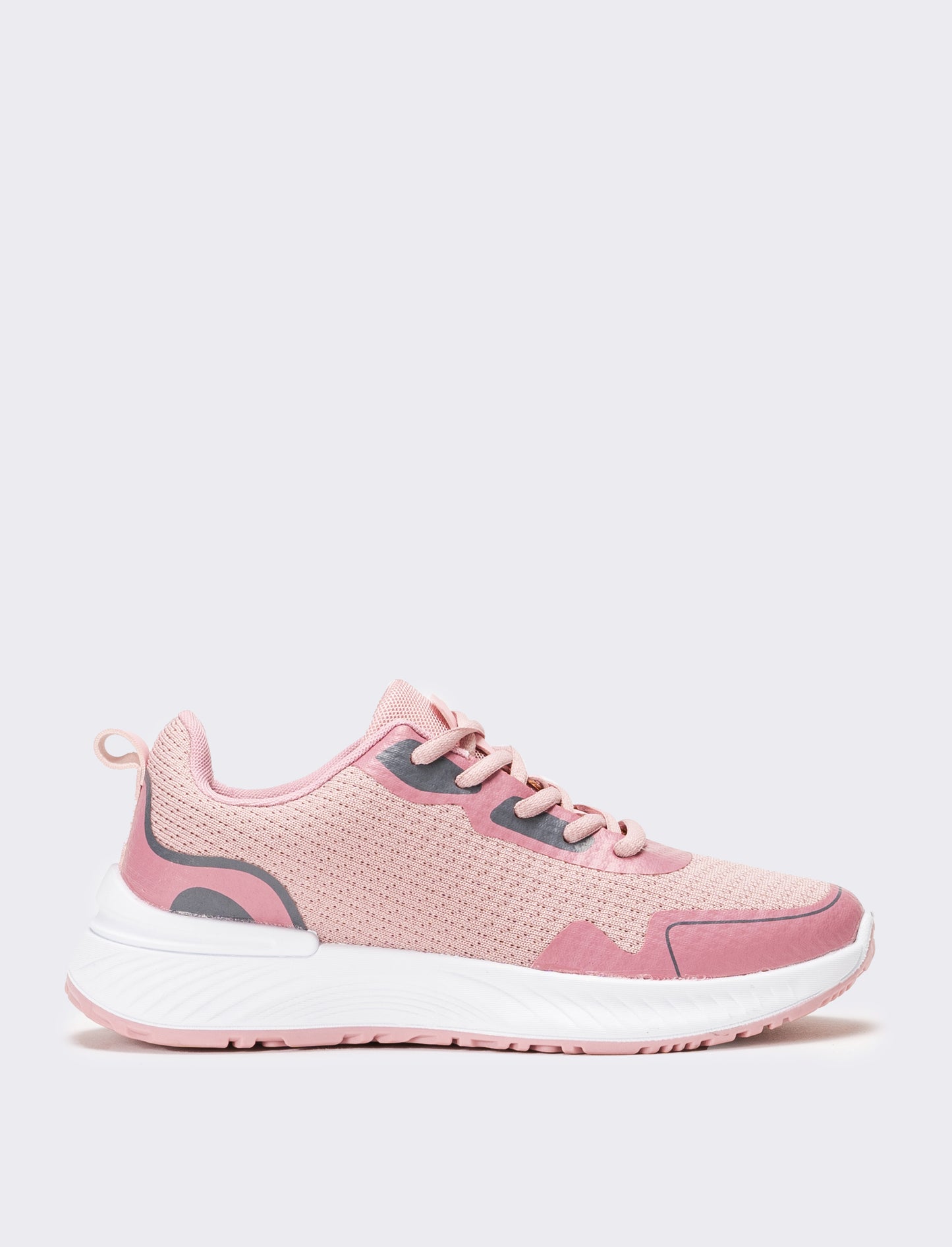 Sneakers  running da donna - Cipria
