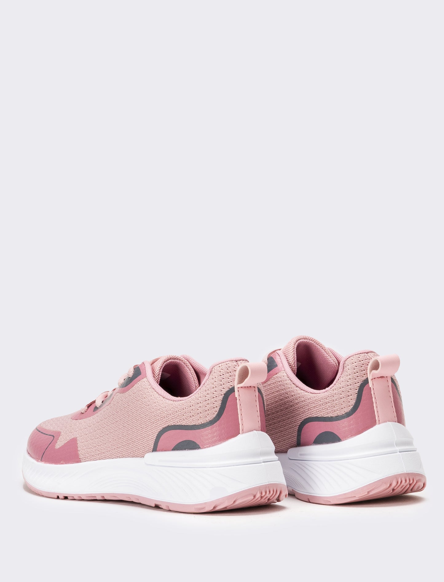 Sneakers  running da donna - Cipria