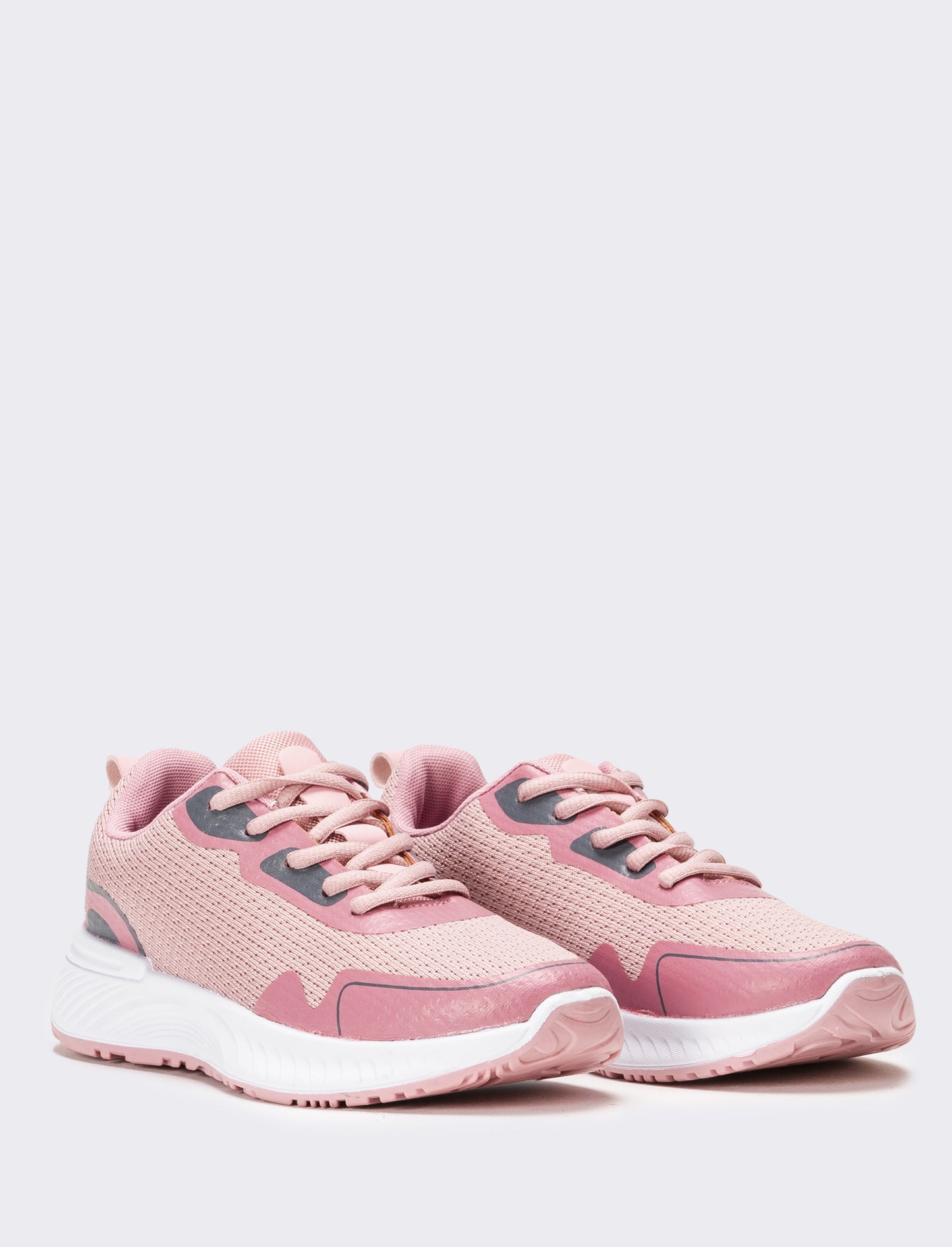 Sneakers  running da donna - Cipria