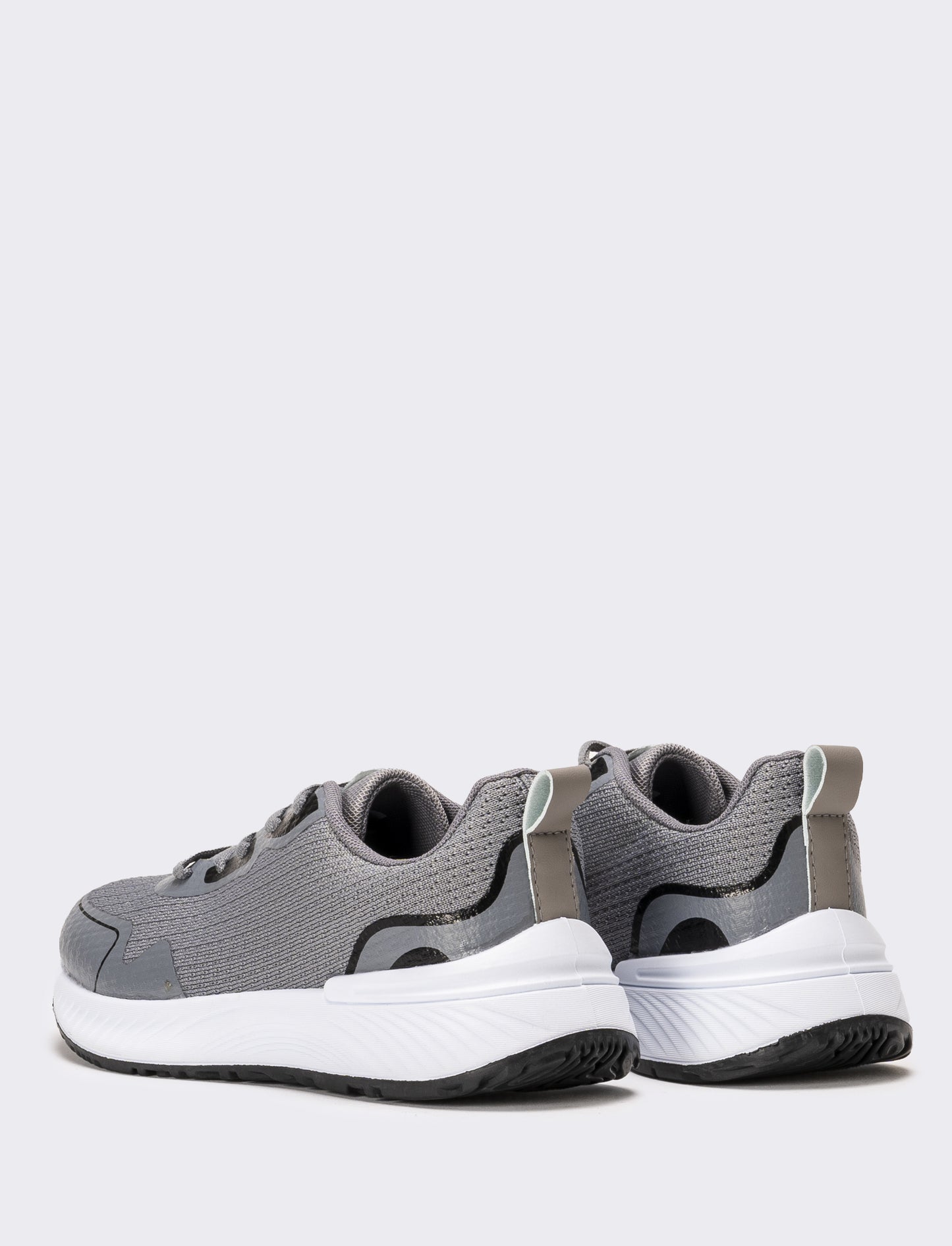 Sneakers  running da donna - Grigio