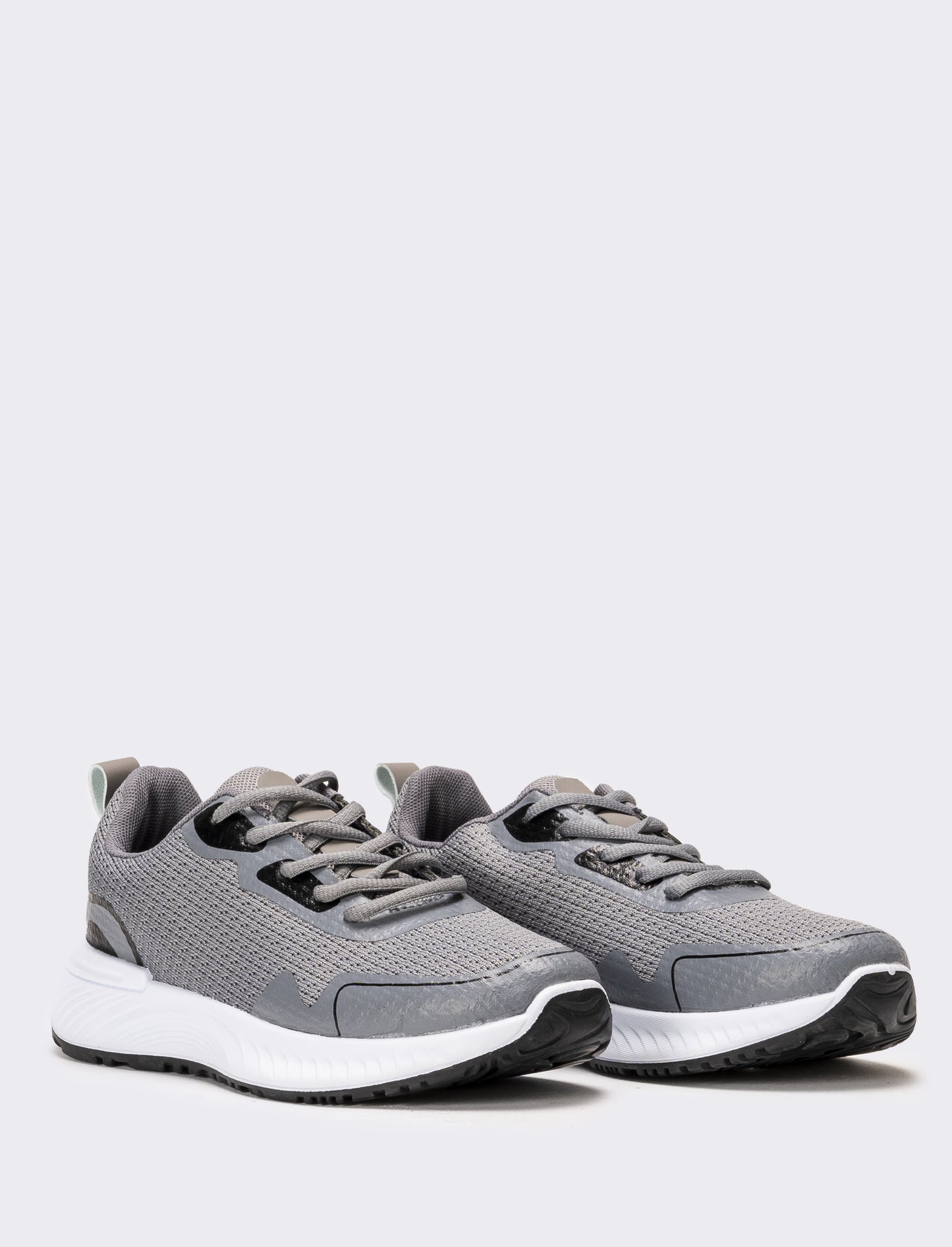 Sneakers  running da donna - Grigio