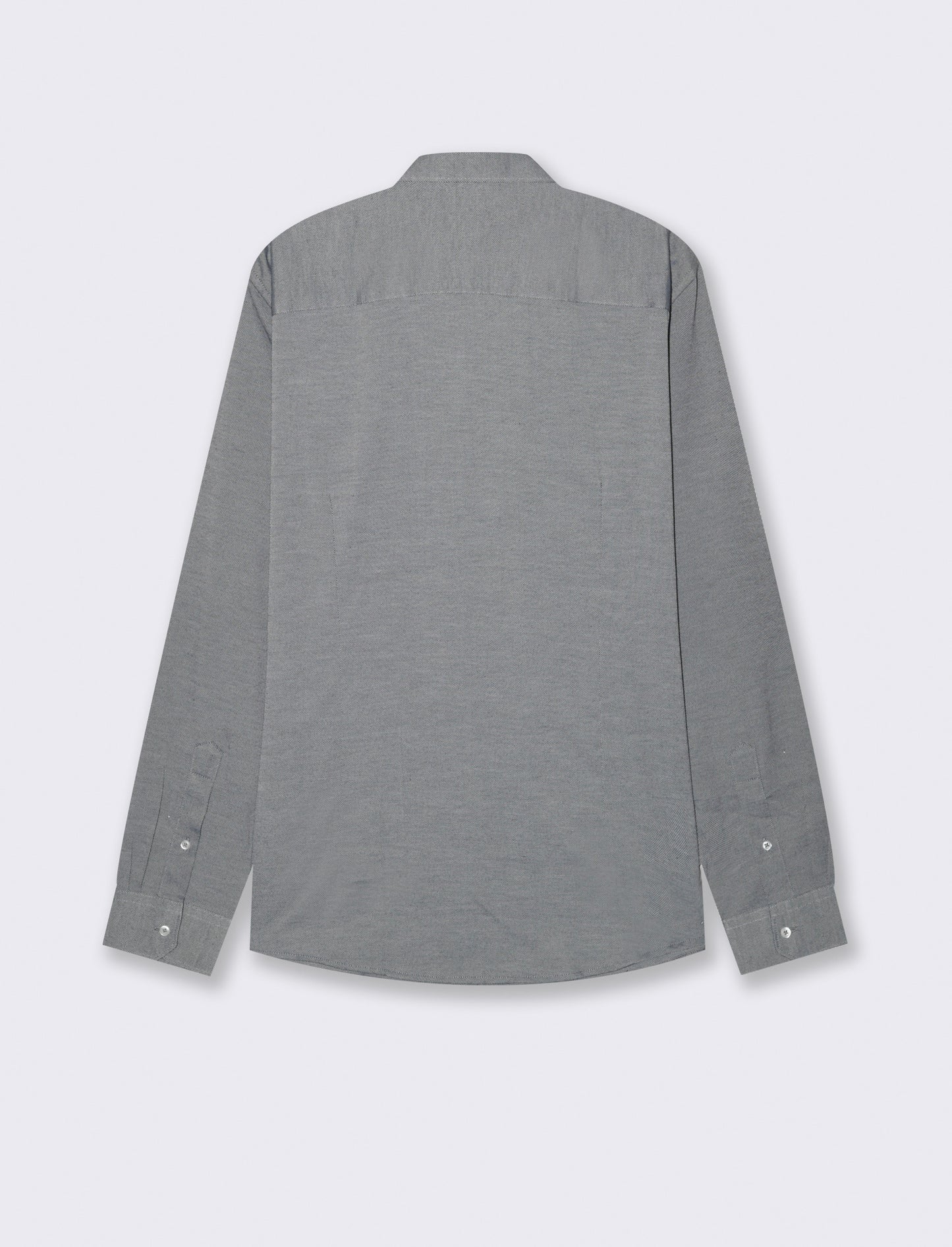 CAMICIA OXFORD REGULAR FIT - Bianco