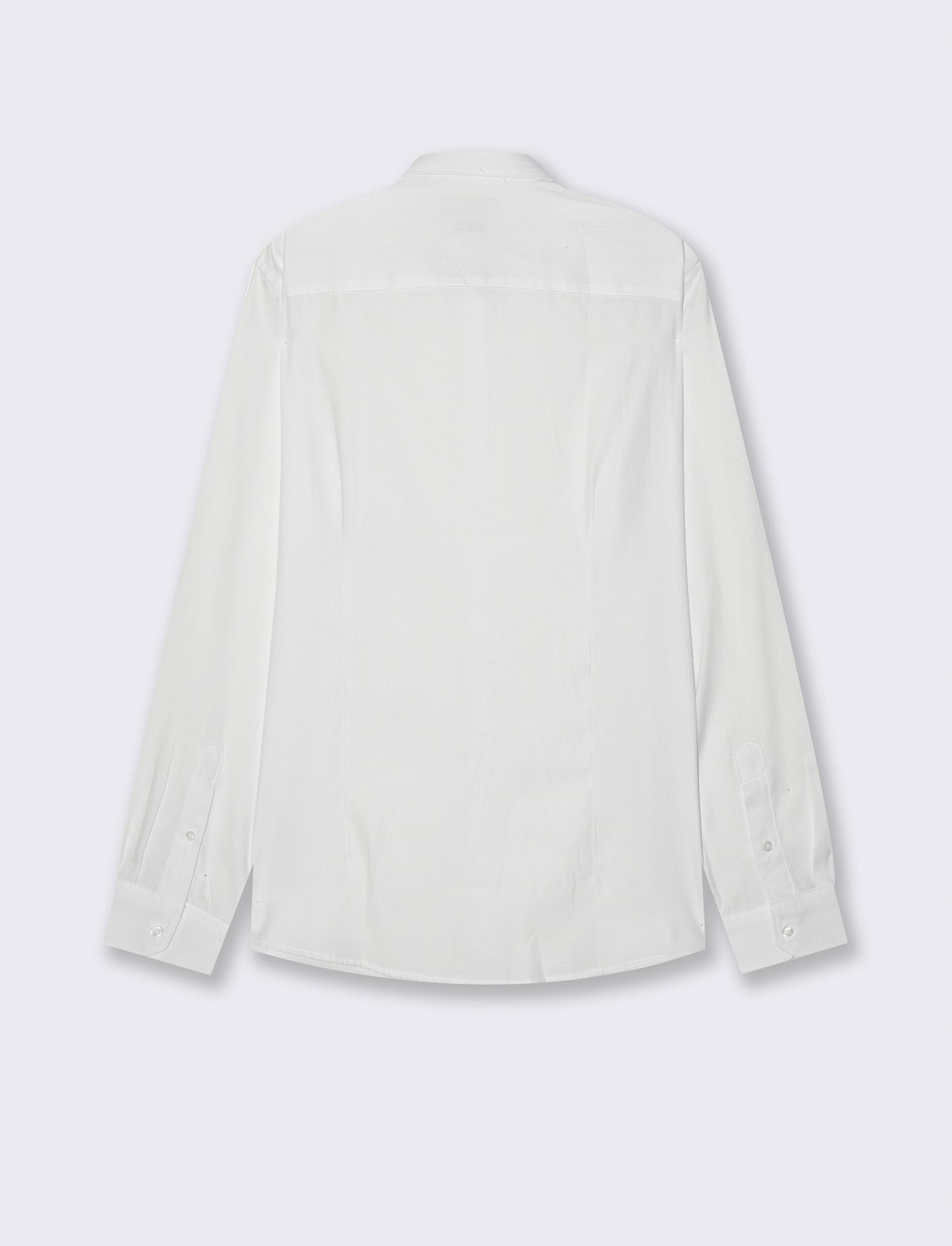 CAMICIA OXFORD REGULAR FIT - Blu