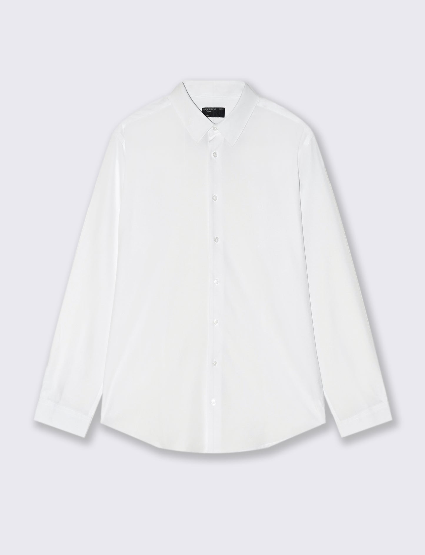 CAMICIA FORMAL REGULAR FIT - Bianco