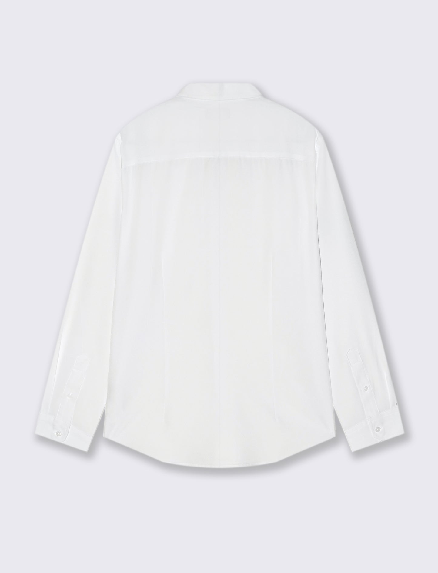 CAMICIA FORMAL REGULAR FIT - Bianco