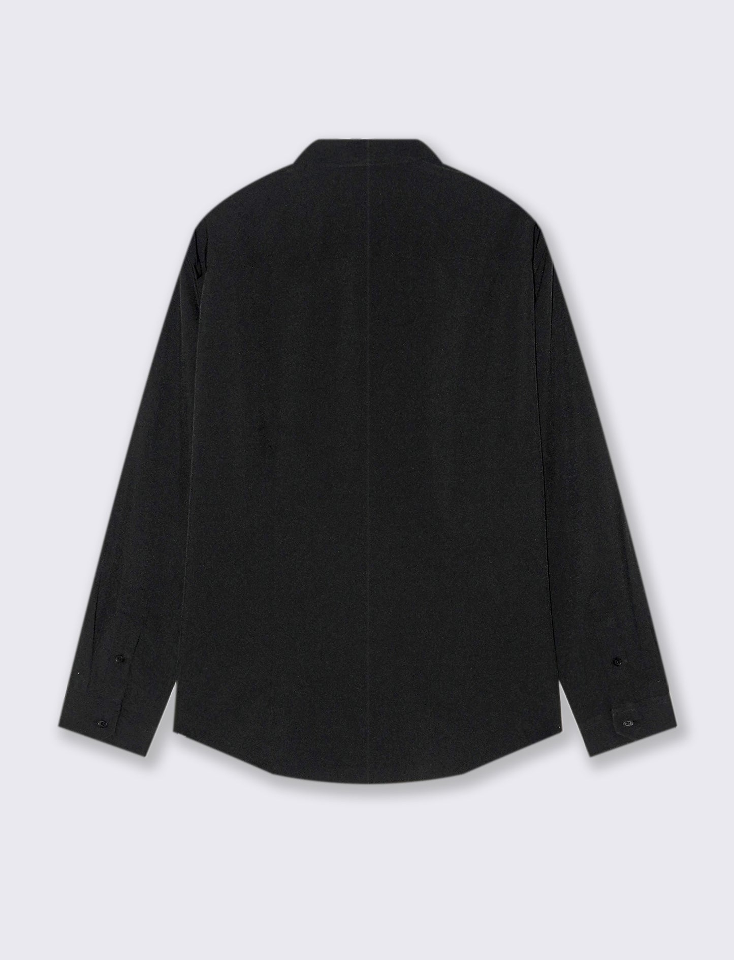 CAMICIA FORMAL REGULAR FIT - Nero