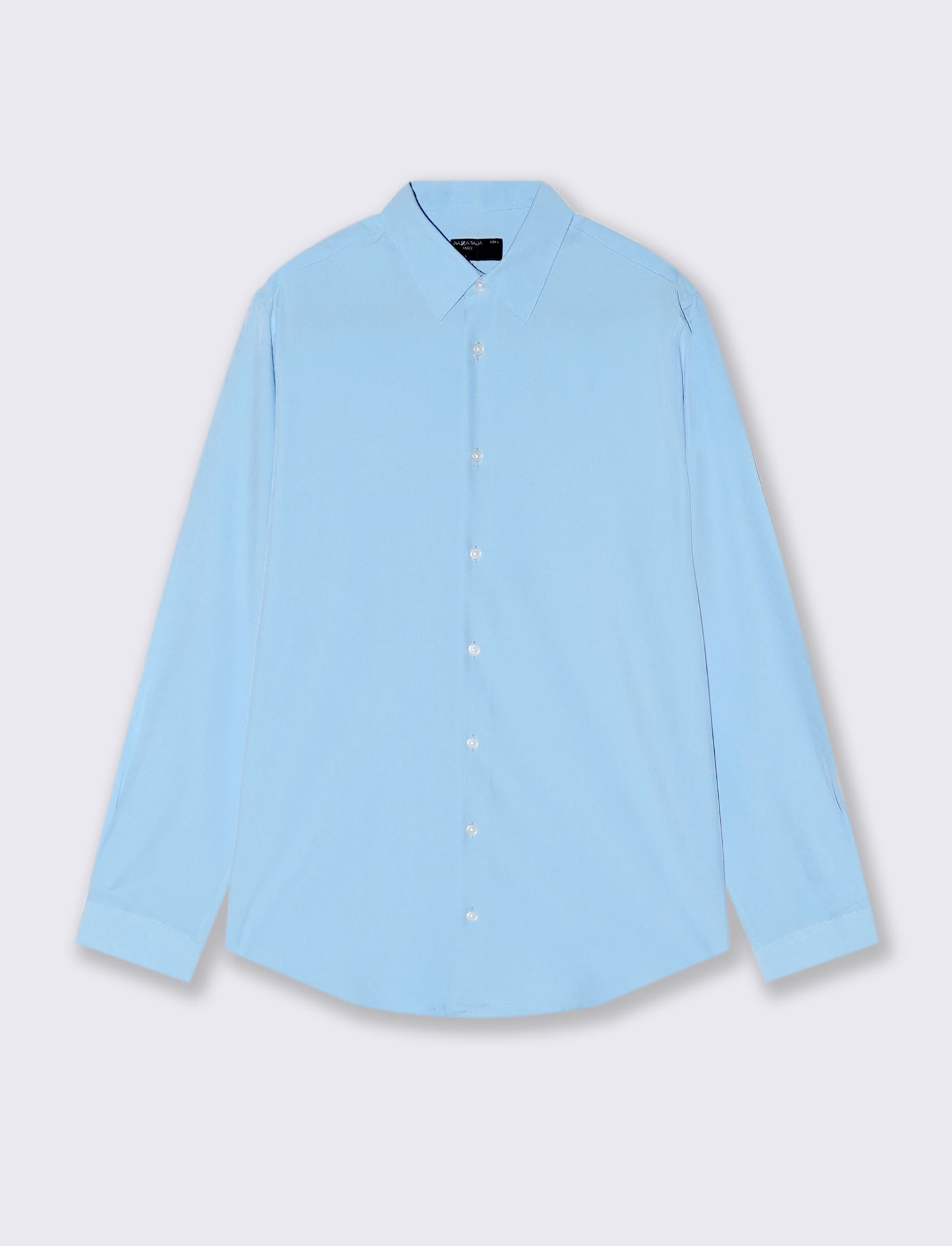CAMICIA FORMAL REGULAR FIT - Celeste