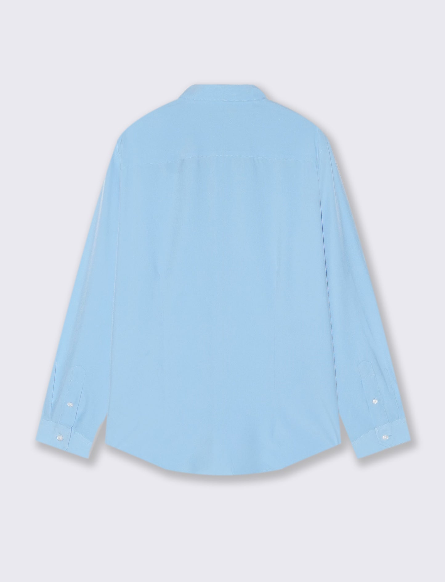 CAMICIA FORMAL REGULAR FIT - Celeste