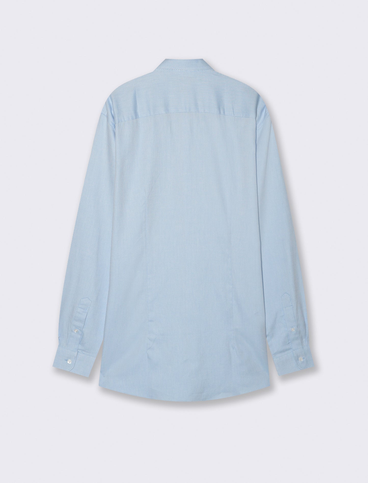 CAMICIA FORMAL REGULAR FIT - Azzurro