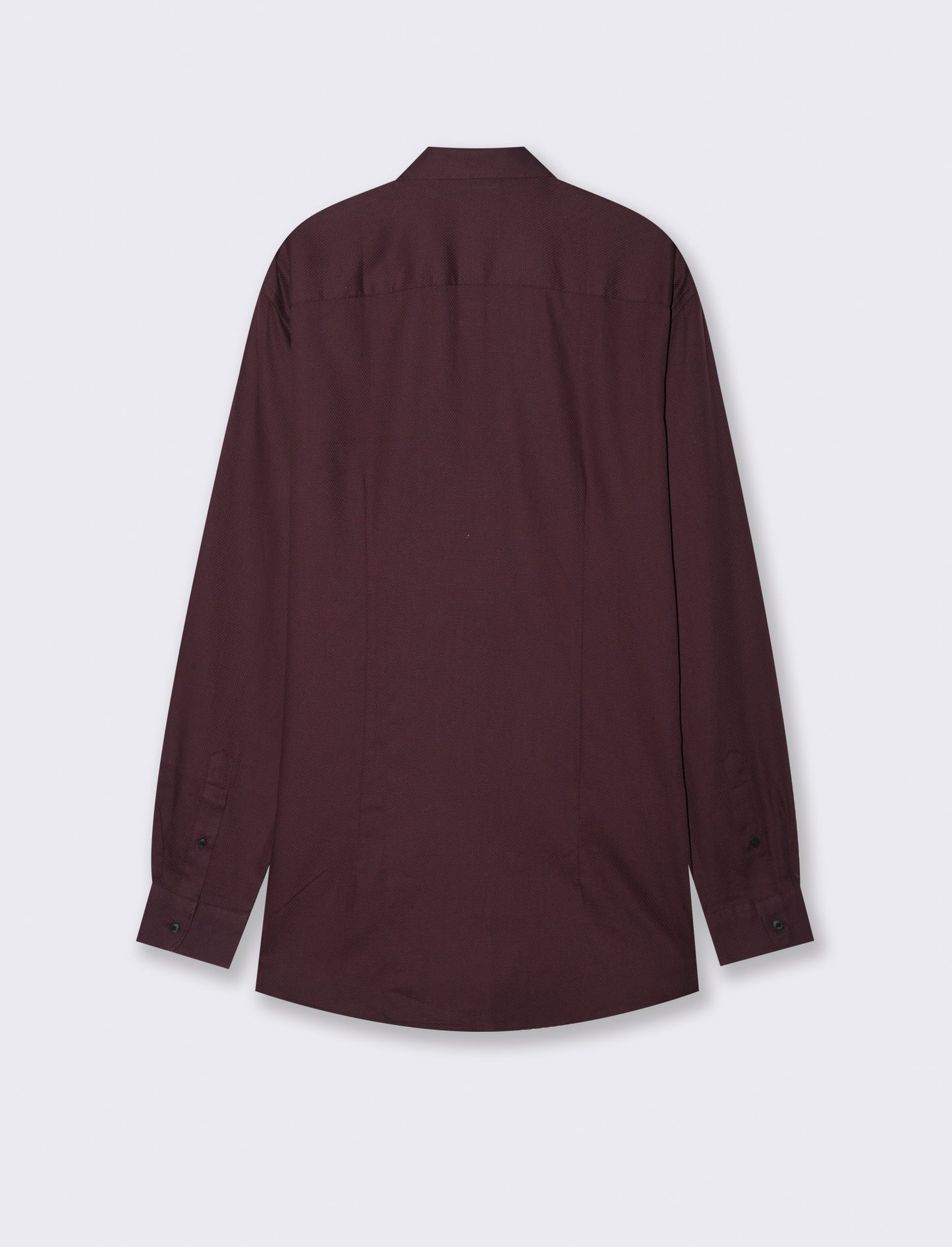 CAMICIA FORMAL REGULAR FIT - Bordeaux