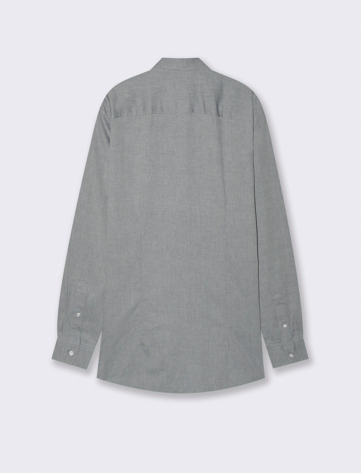 CAMICIA FORMAL REGULAR FIT - Grigio