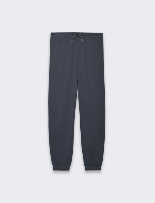 PANTALONI JOGGER BASIC IN FELPA - Avion