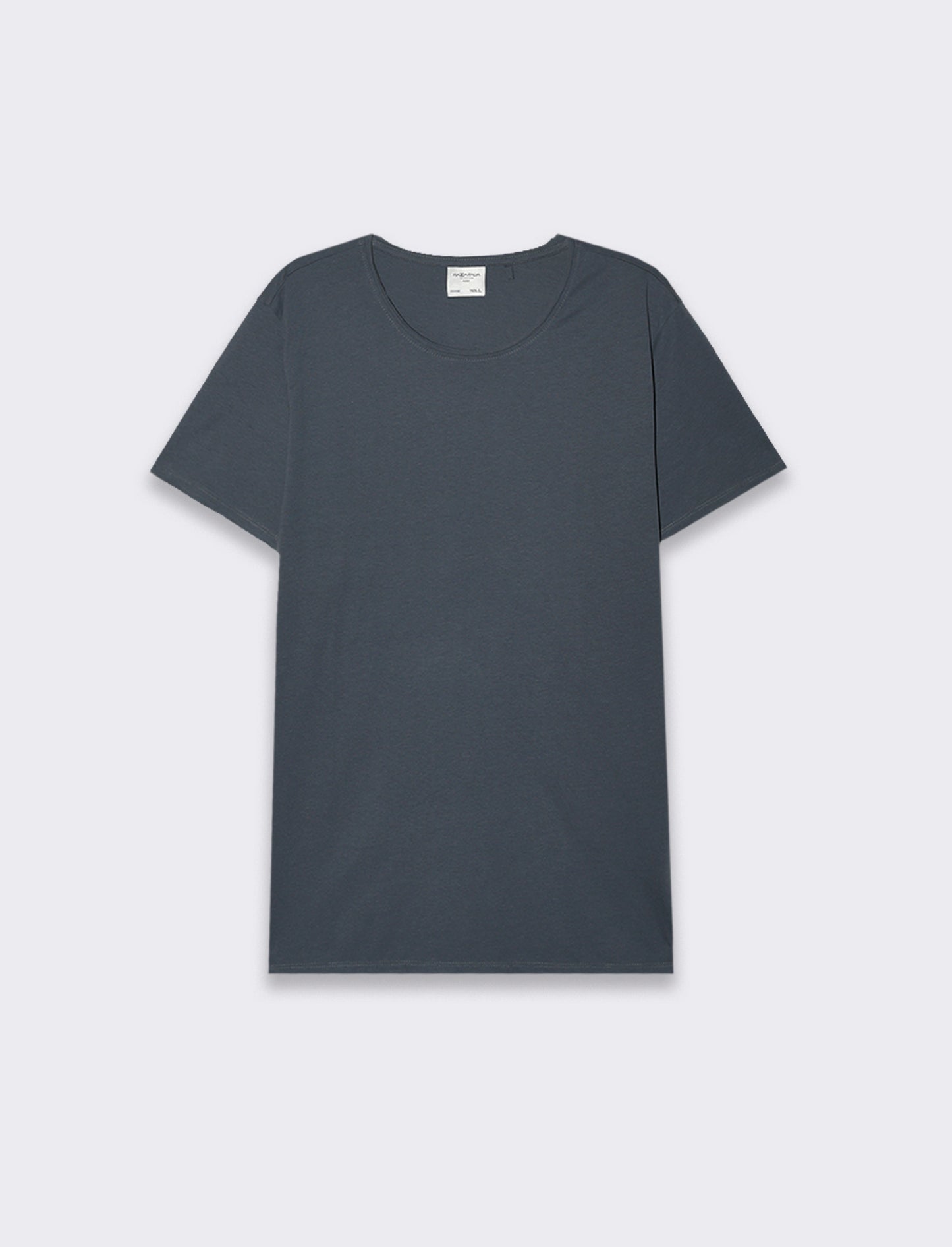 T-SHIRT ORLI TAGLIO VIVO REGULAR FIT - Avion