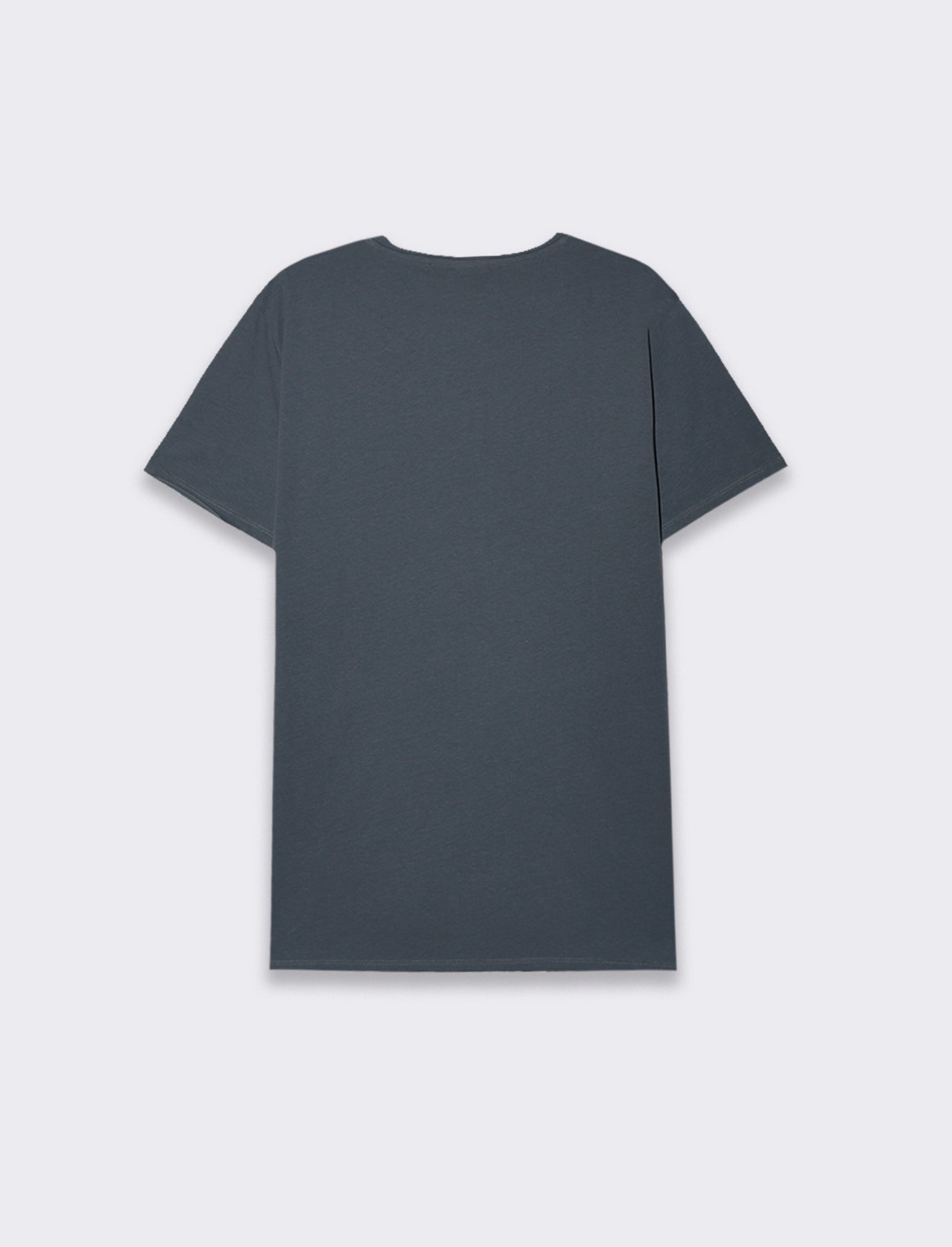 T-SHIRT ORLI TAGLIO VIVO REGULAR FIT - Avion