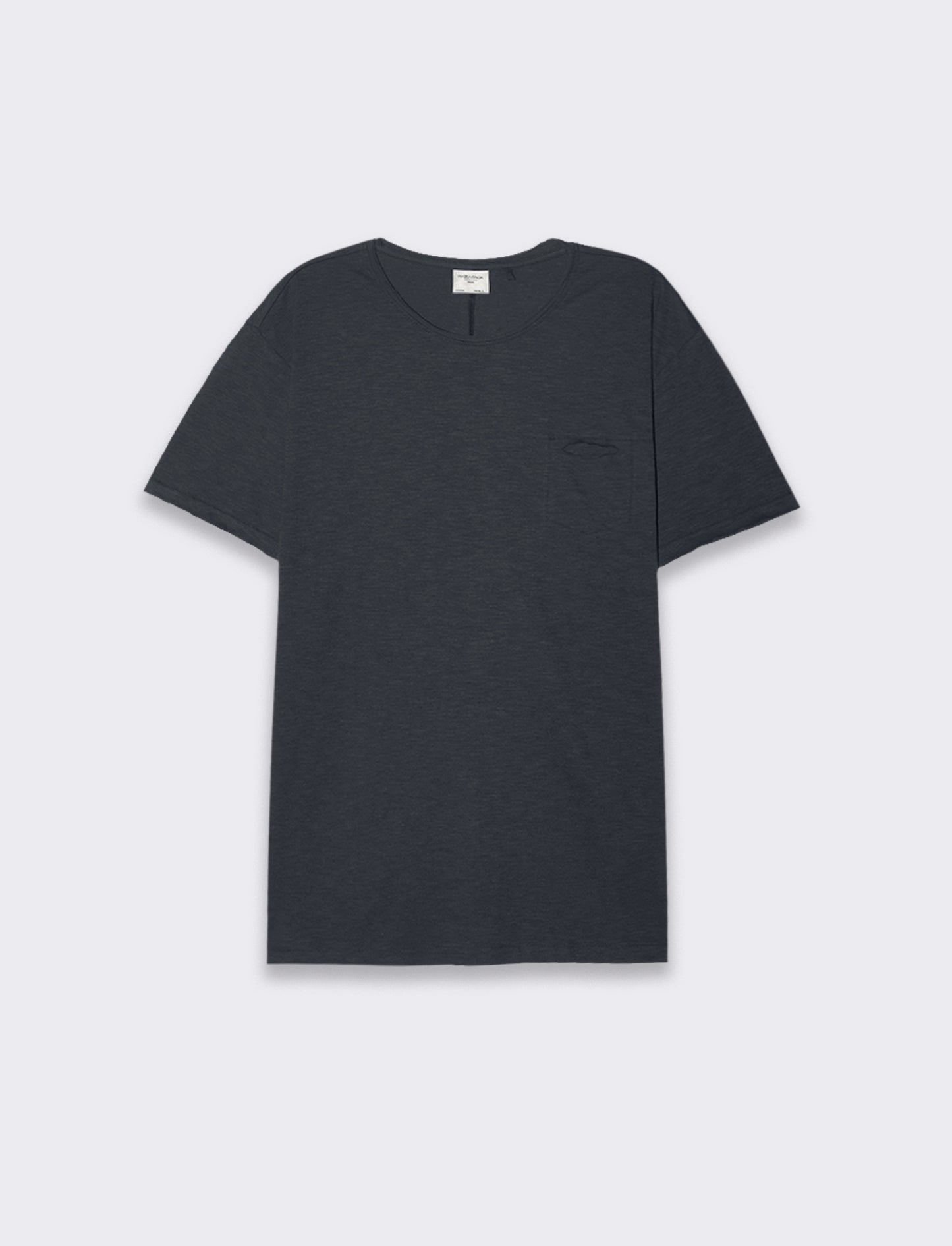 T-SHIRT COTONE SLUB LOOSE FIT - Avion