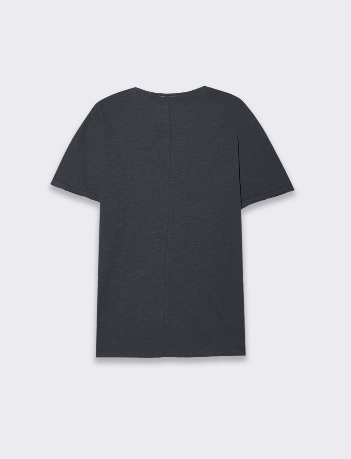 T-SHIRT COTONE SLUB LOOSE FIT - Avion