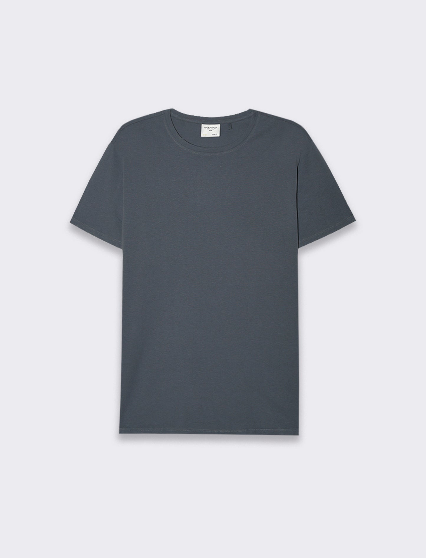 T-SHIRT BASIC IN COTONE REGULAR FIT - Avion