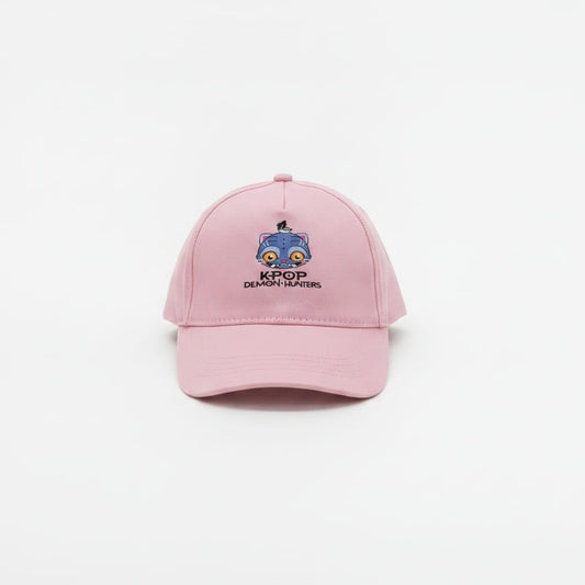 Baseball and Kpop: Demon Hunters - Pink