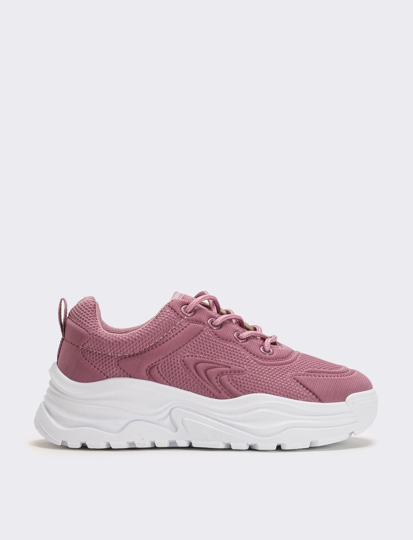 Sneakers da bambina - Rosa