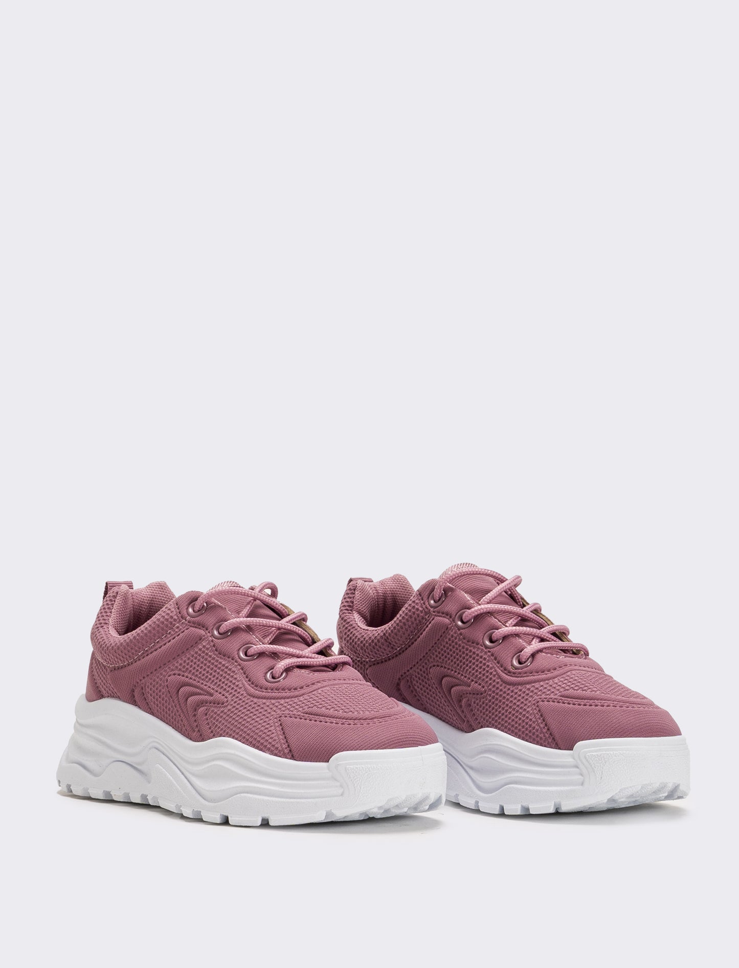 Sneakers da bambina - Rosa