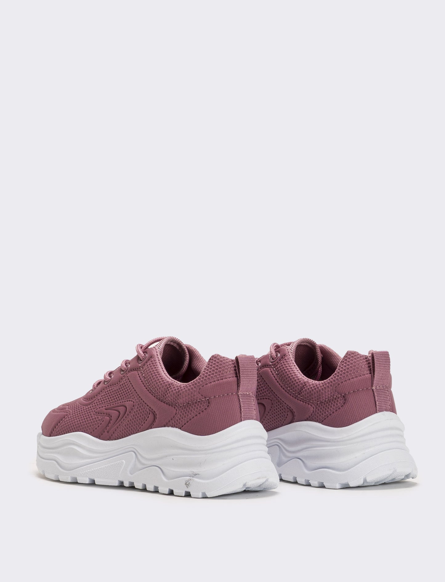 Sneakers da bambina - Rosa