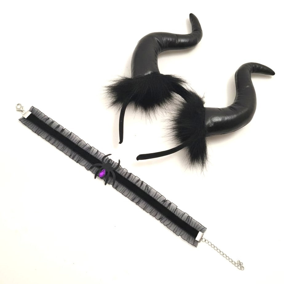 Original Halloween Costumes for Women - Black