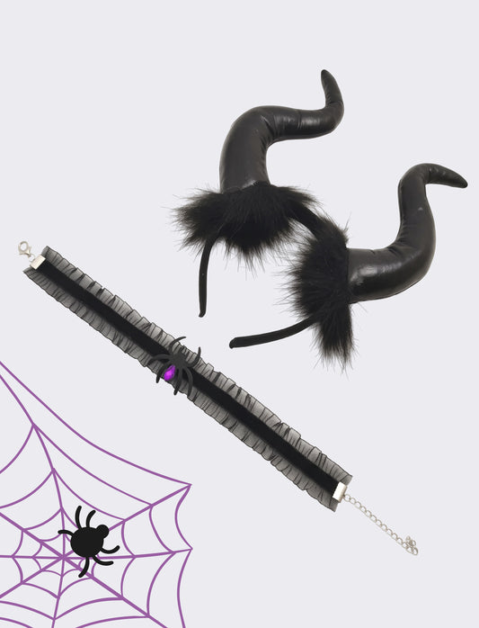 Original Halloween Costumes for Women - Black