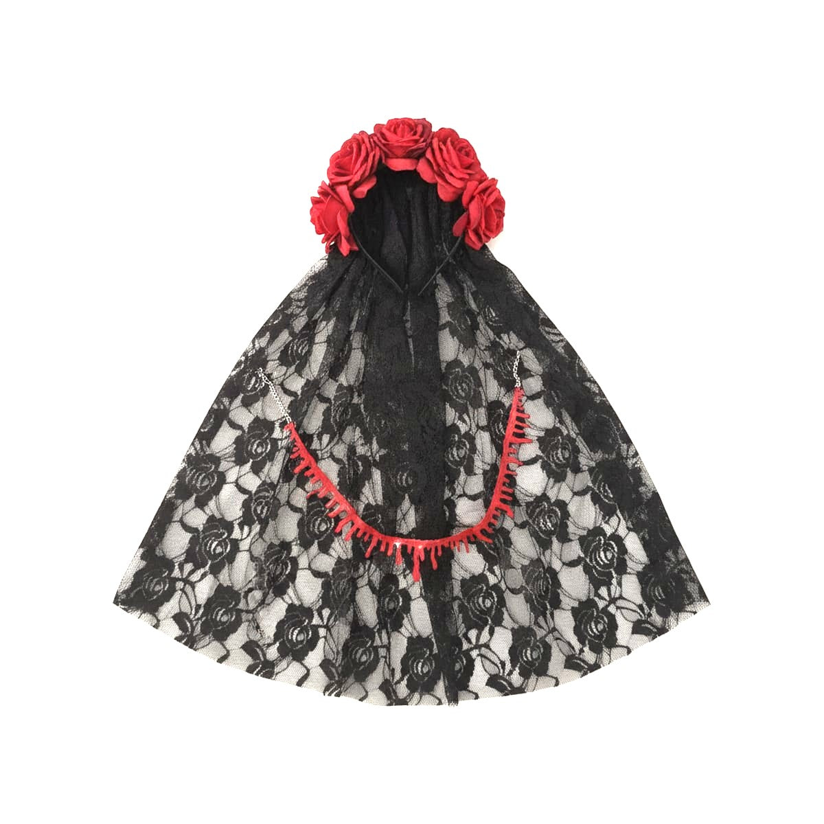 Original Halloween Costumes for Women - Red