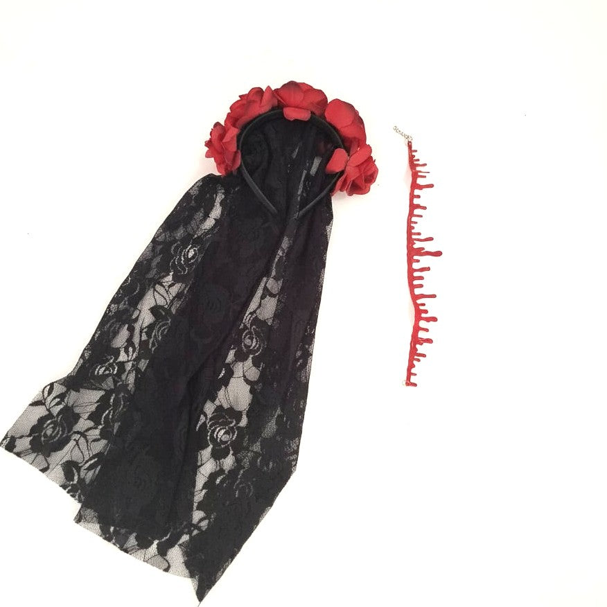 Original Halloween Costumes for Women - Red