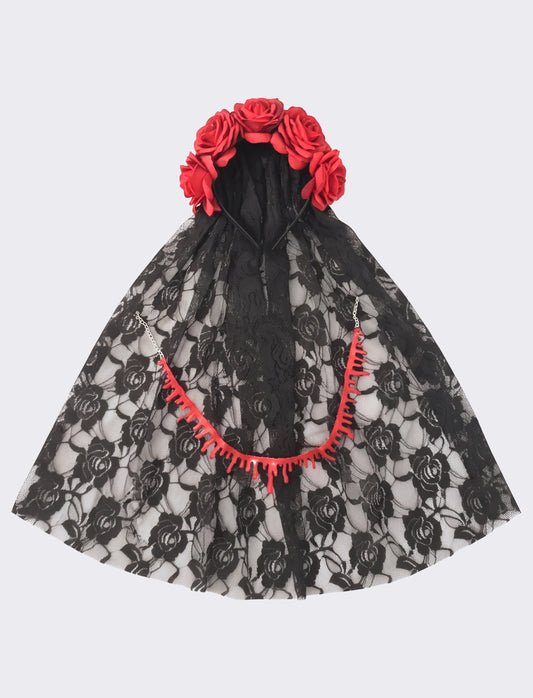 Original Halloween Costumes for Women - Red