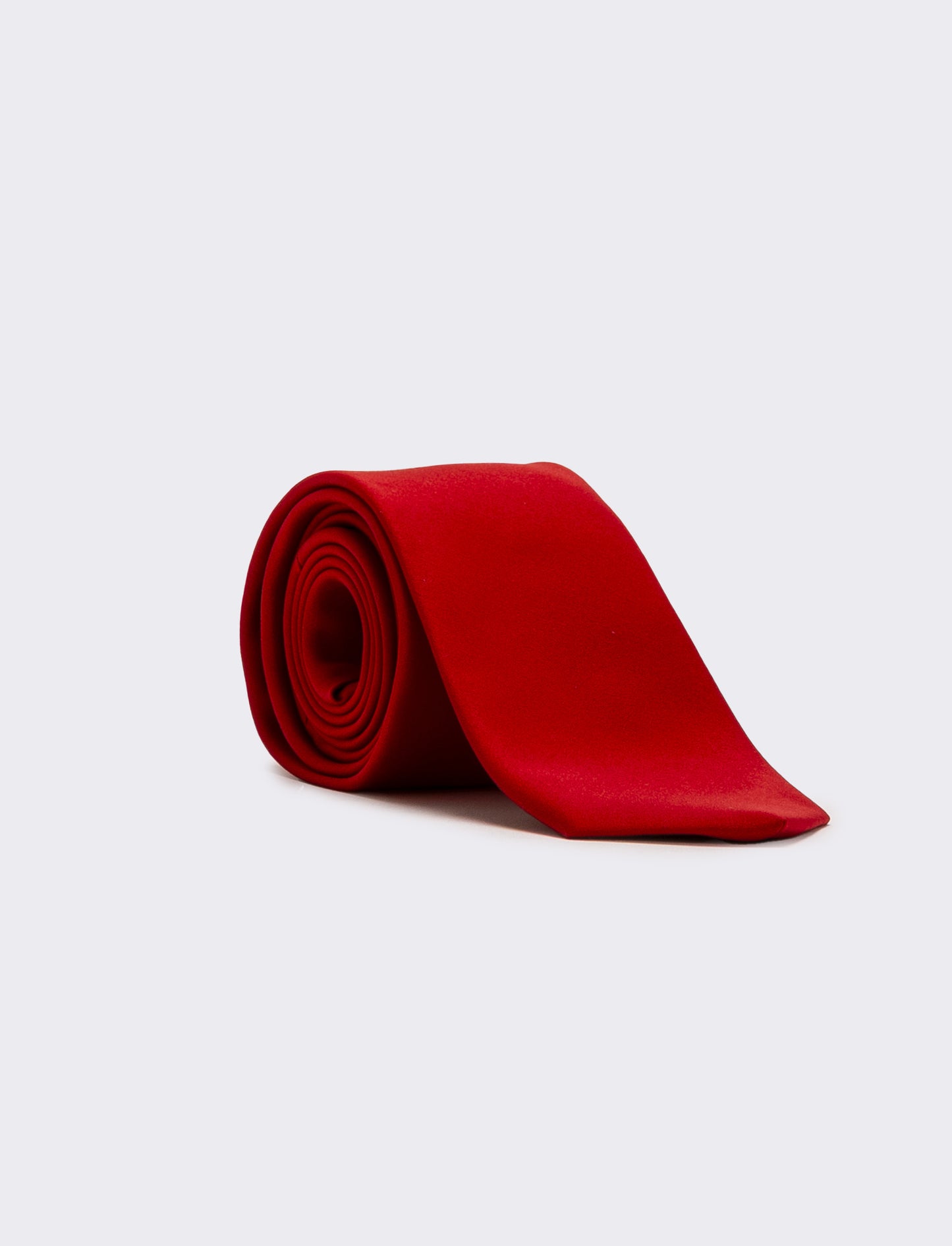 Cravatta e papillon uomo natale - Rosso