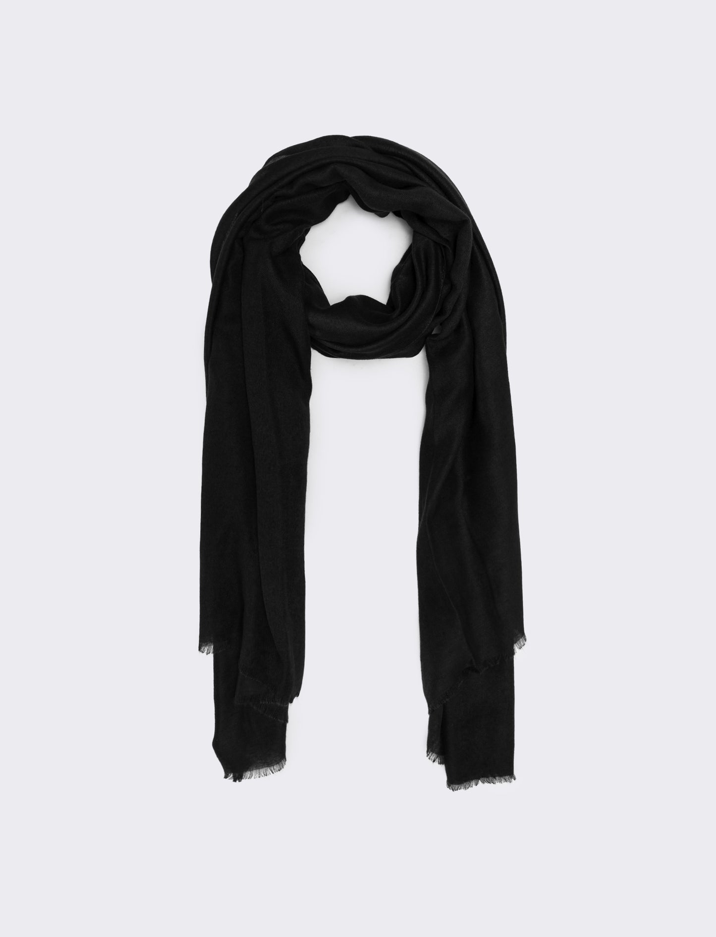 Foulard uomo unito - Black