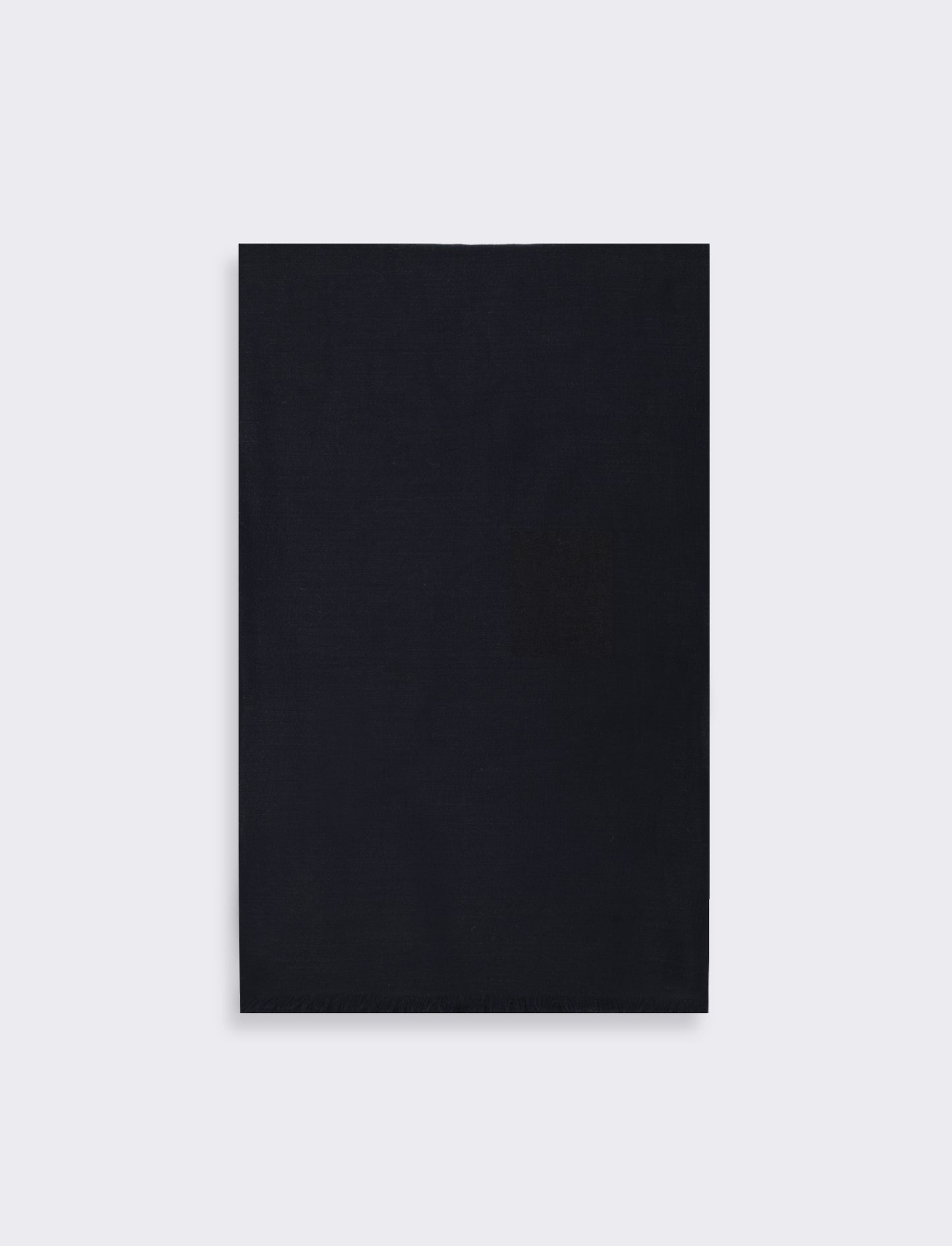 Foulard uomo unito - Black