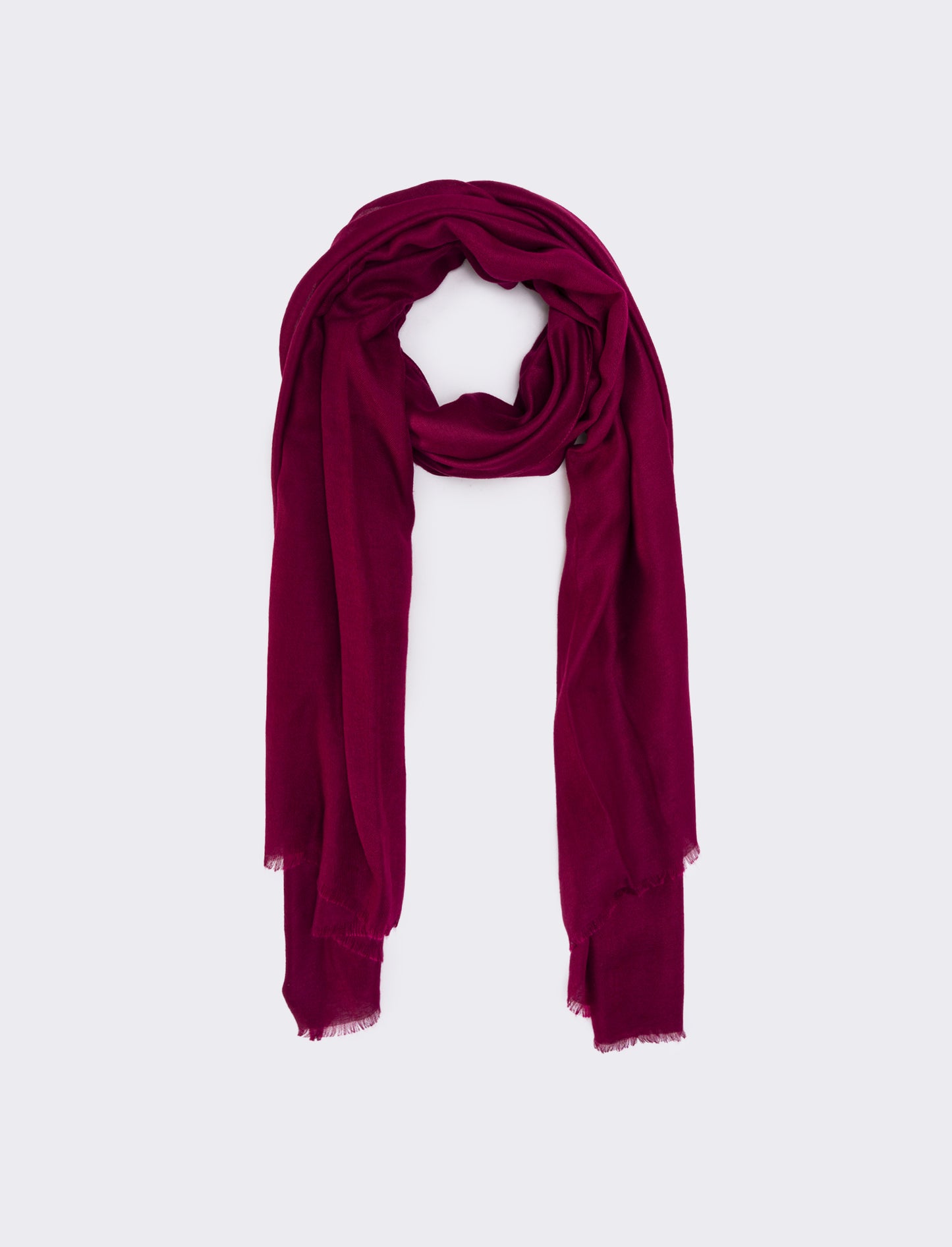 Foulard uomo unito - Red