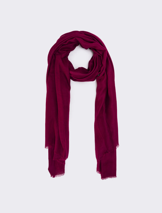 Foulard uomo unito - Red