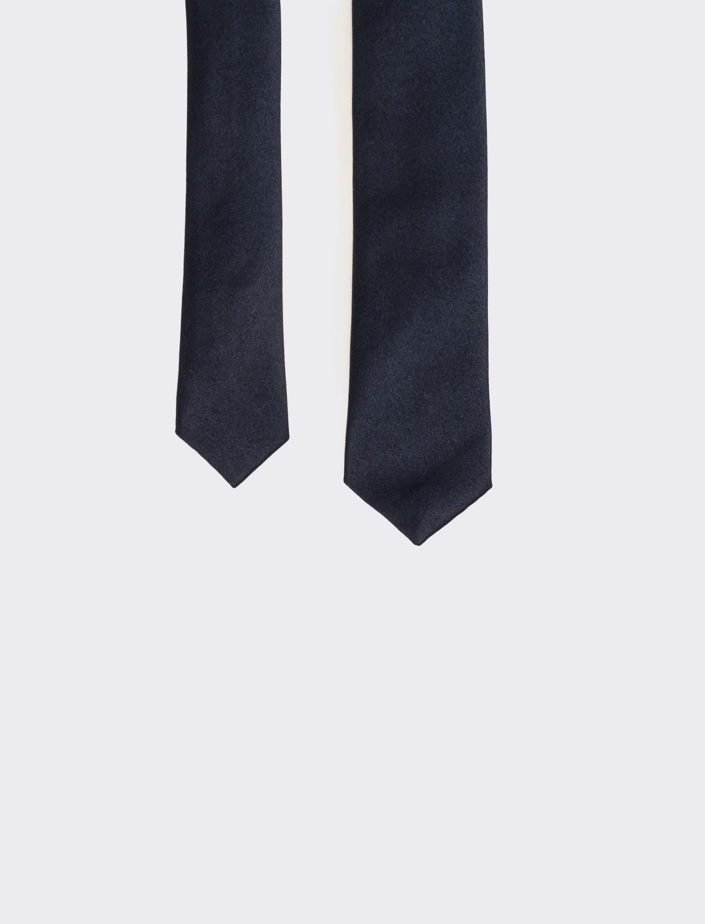 Cravatta bambino nodo - Blu navy