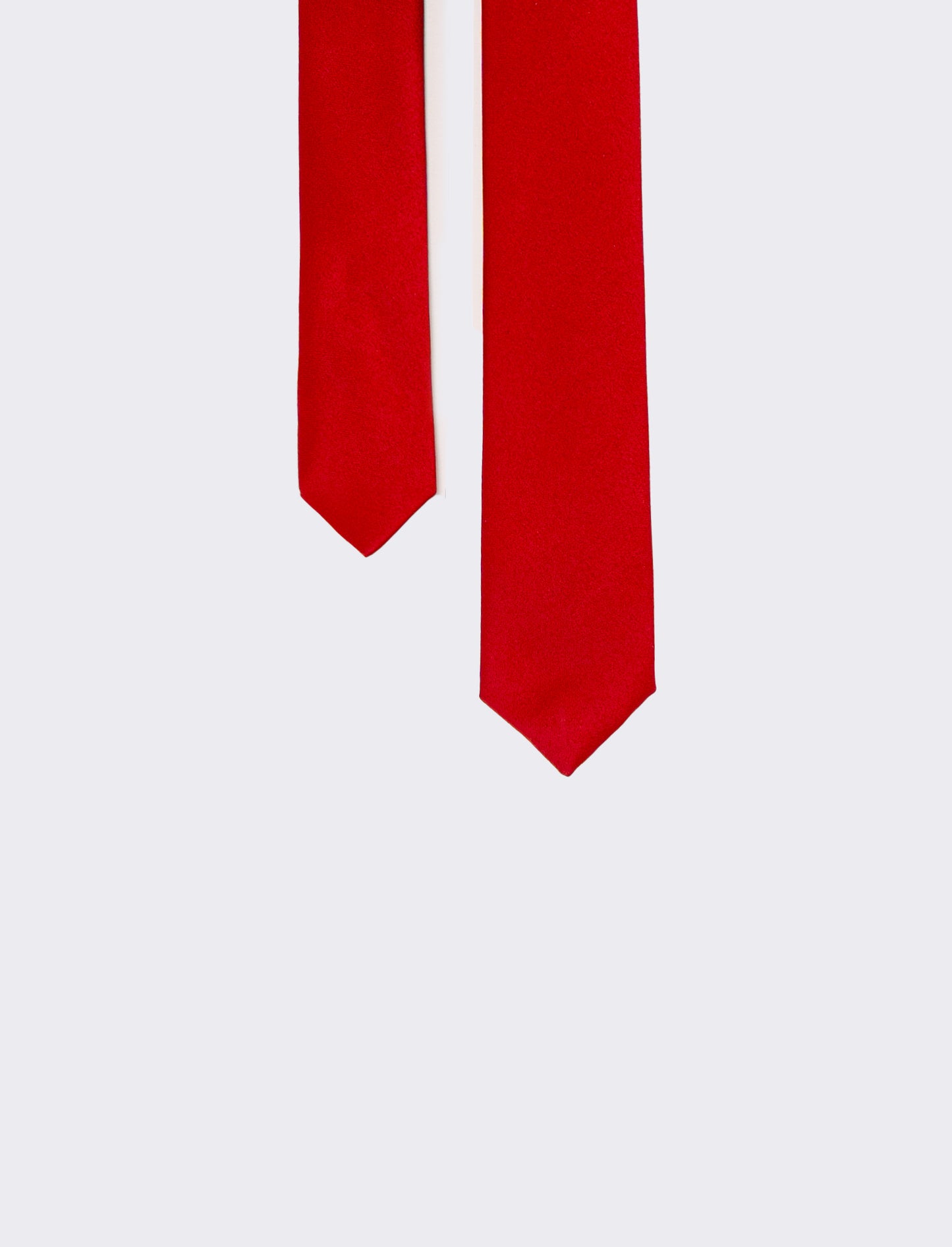 Cravatta bambino nodo - Rosso