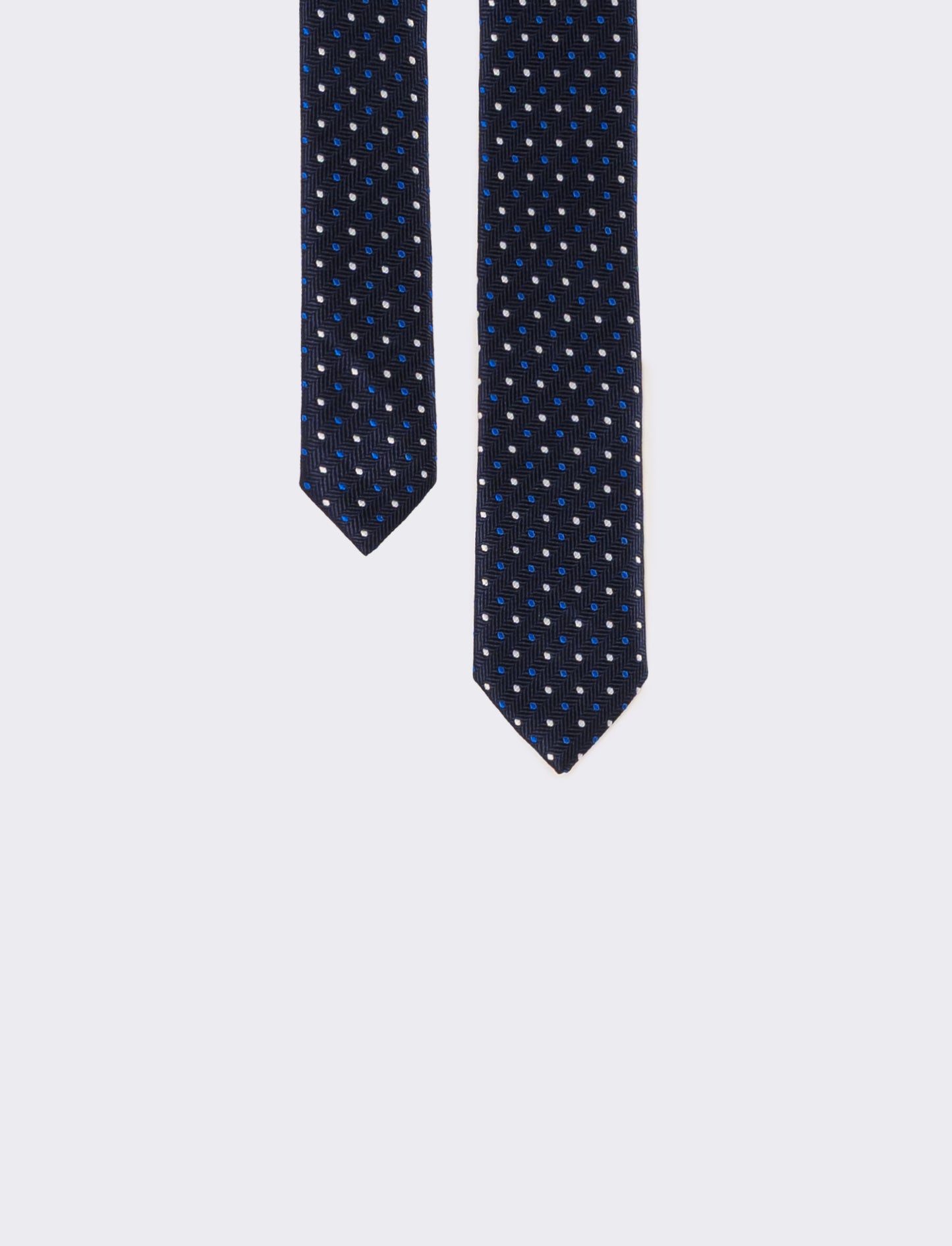 Cravatta bambino nodo - Blu