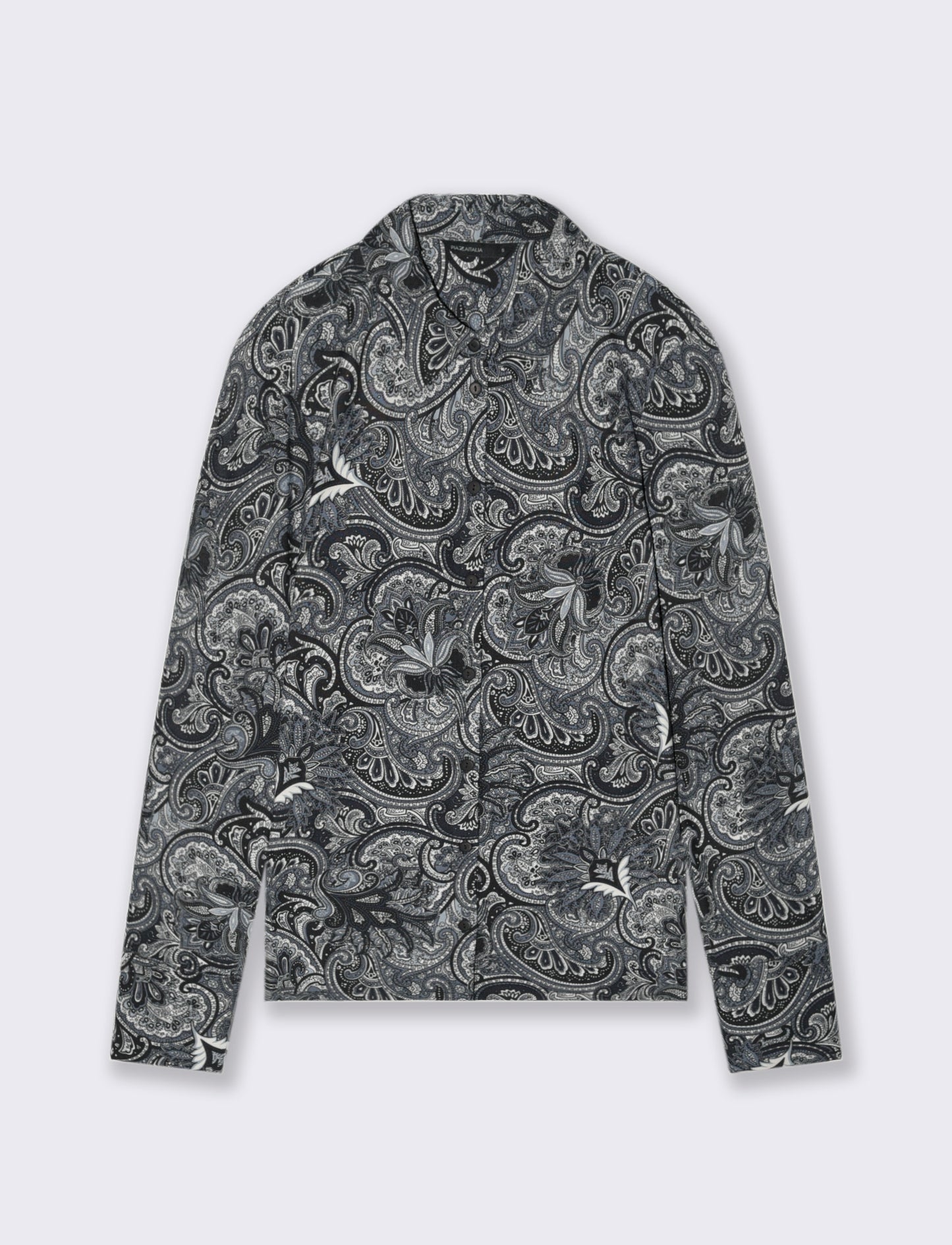 CAMICIA STAMPATA - var 1