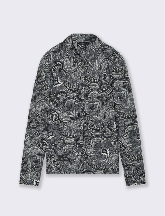 CAMICIA STAMPATA - var 1
