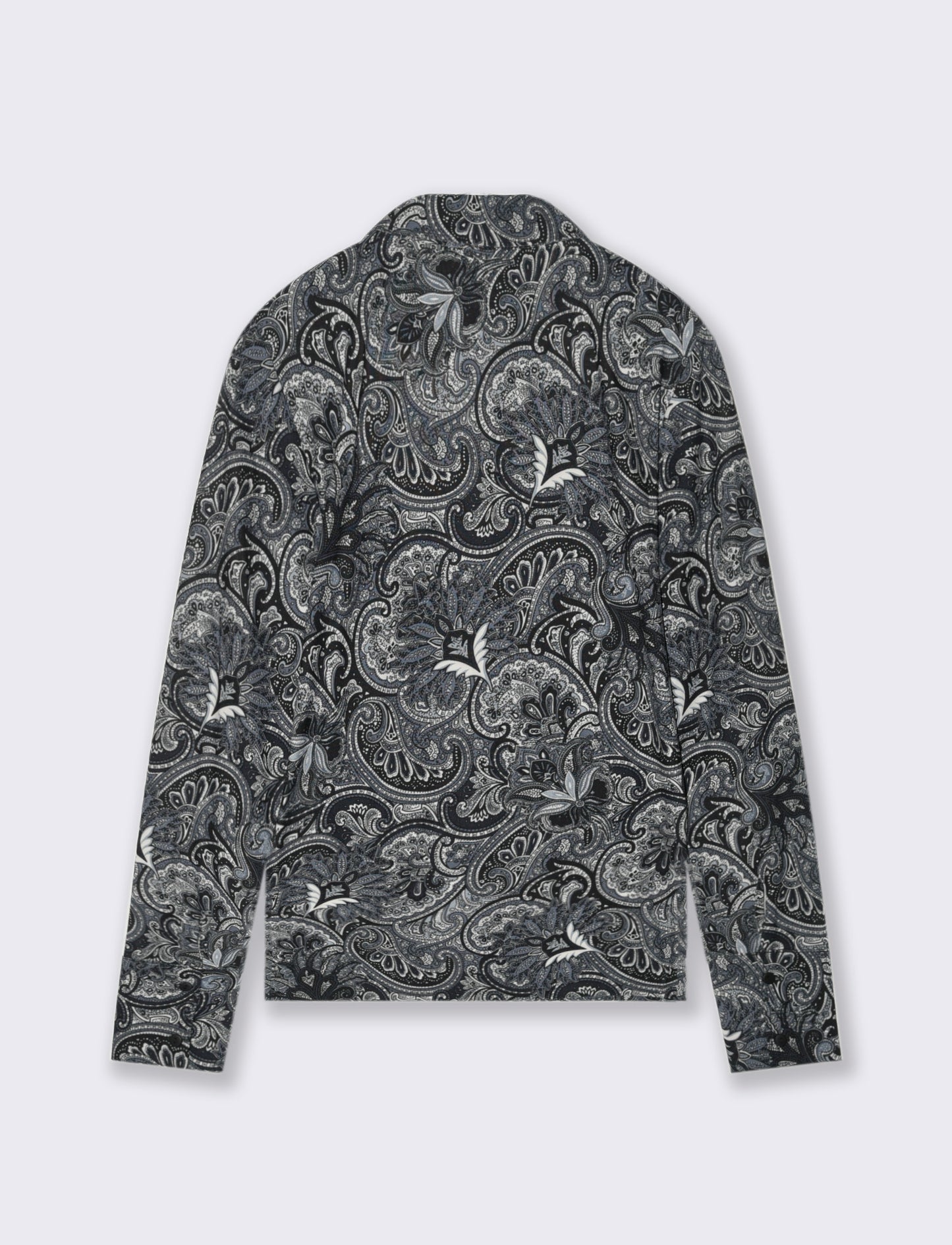 CAMICIA STAMPATA - var 1