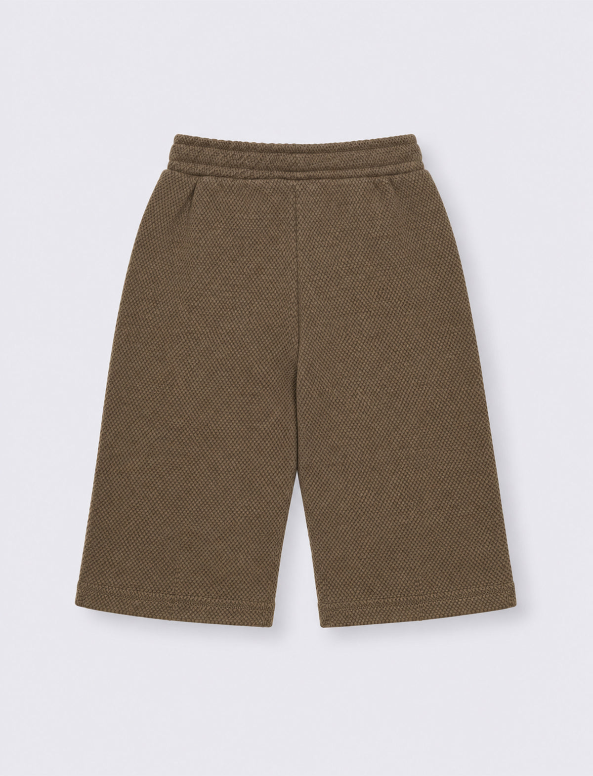 Pantaloni in velluto foderato e caldo - Verde militare