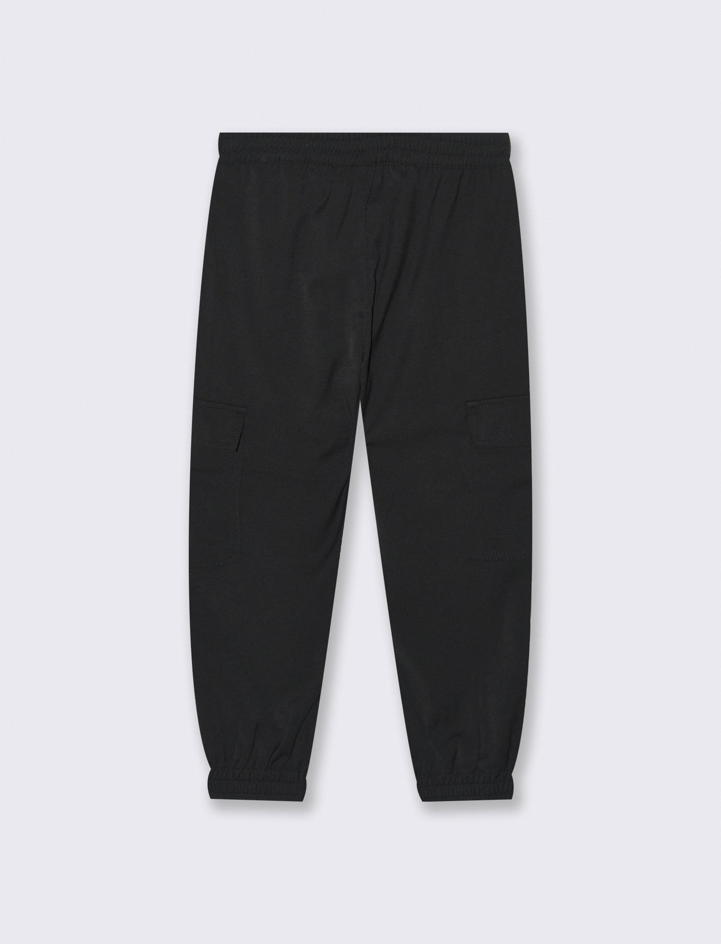 Pantalone cargo - Nero