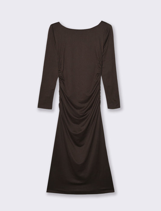 ABITO LONGUETTE - Moro