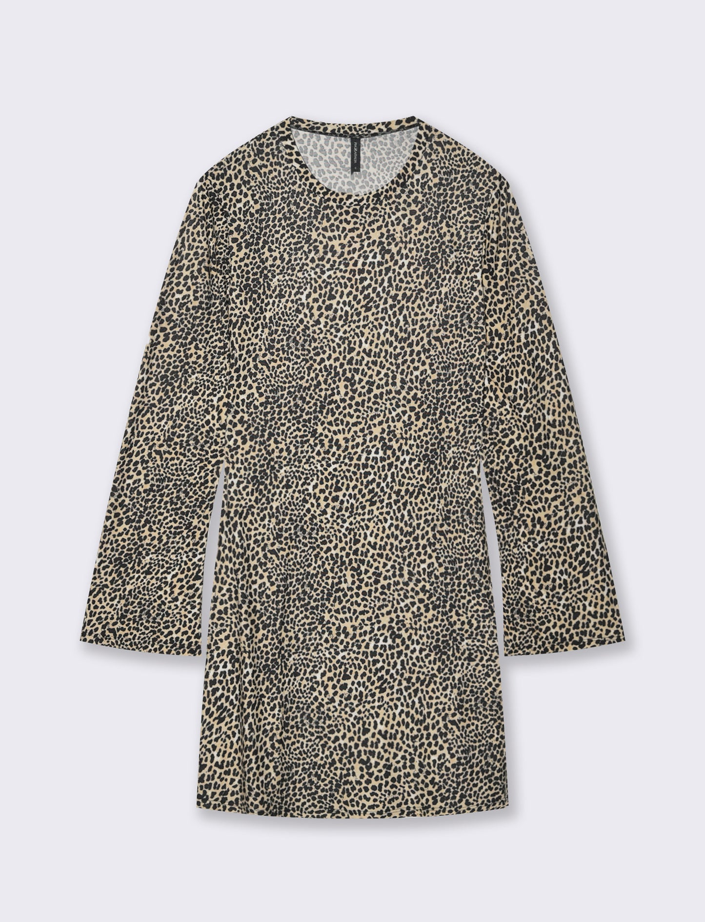 VESTITO CORTO STAMPATO - var 1